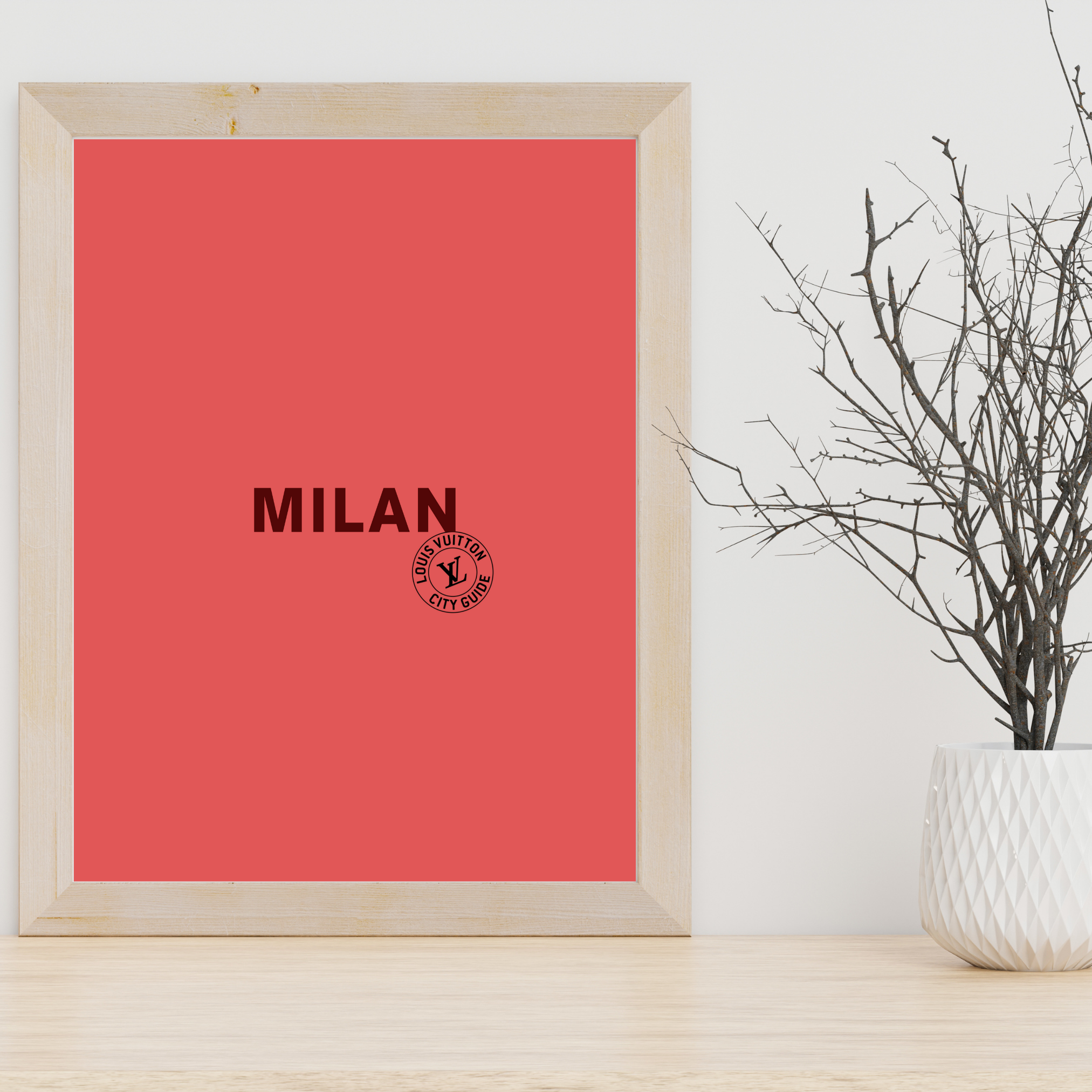 Milan - Louis Vuitton