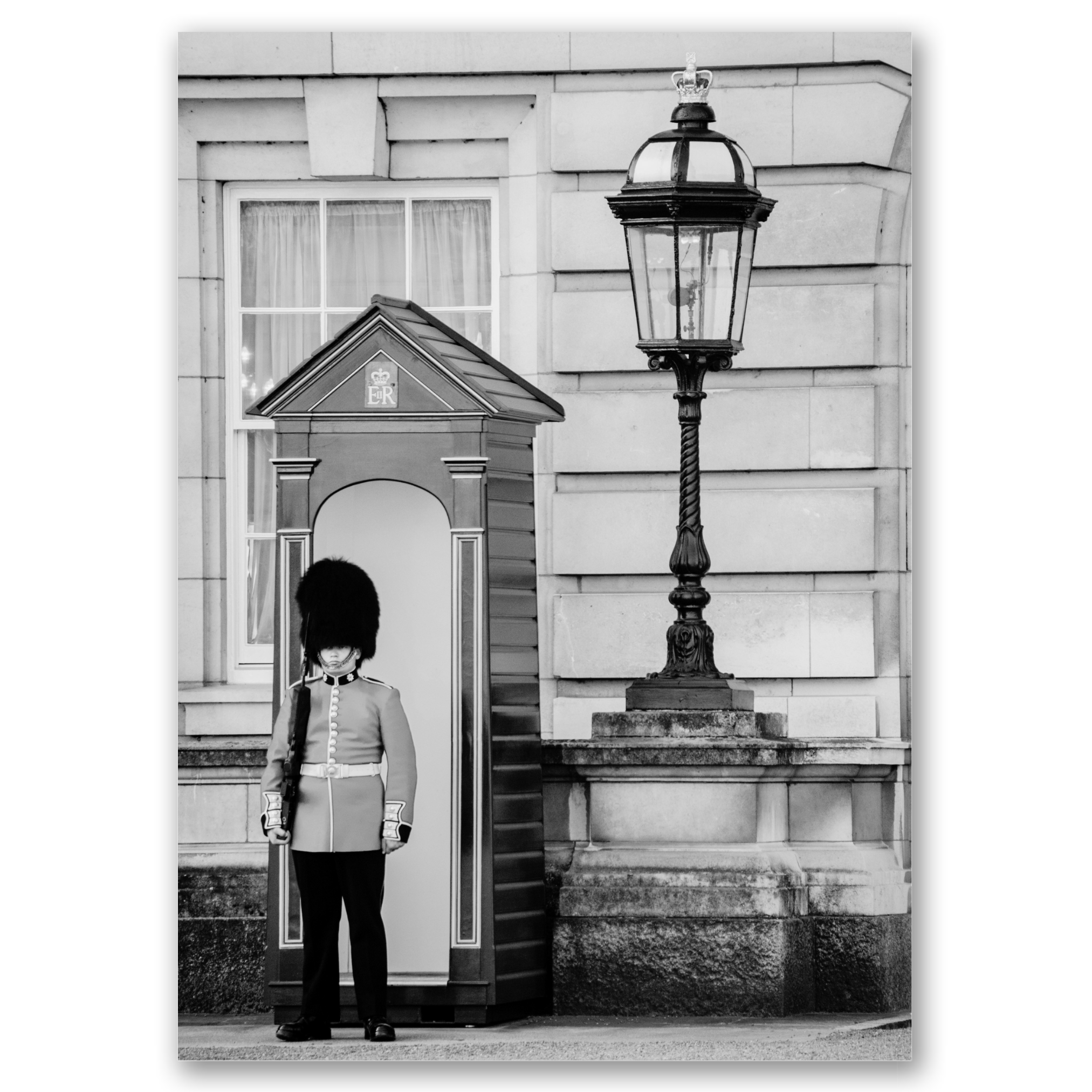 Londres - Lot de 3 affiches