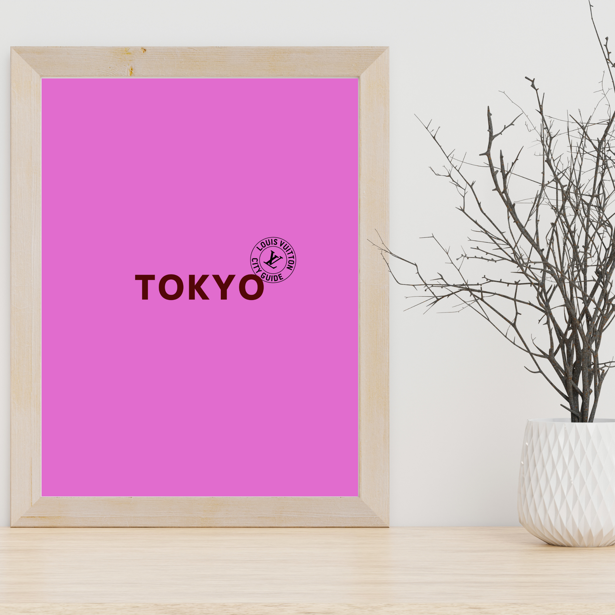 Tokyo - Louis Vuitton