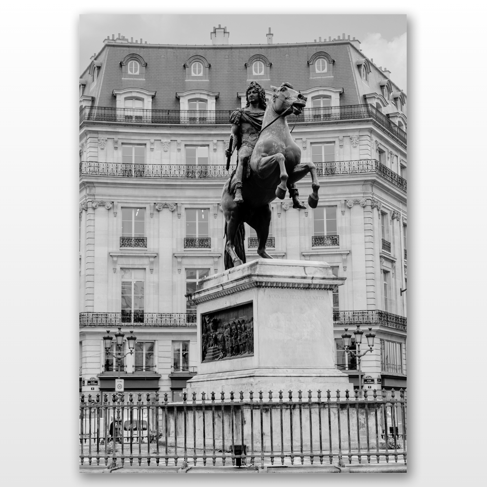 Hermès - Lot de 3 affiches