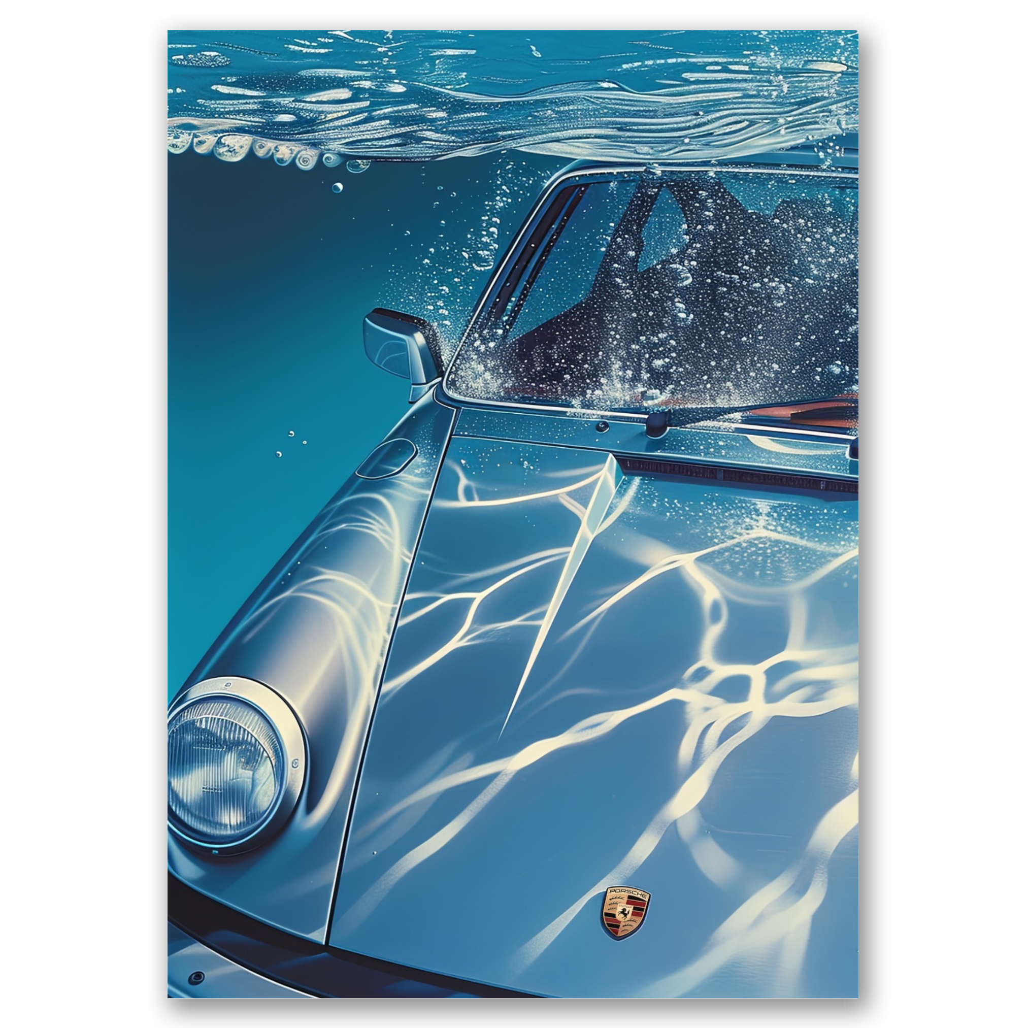 Affiche - Underwater