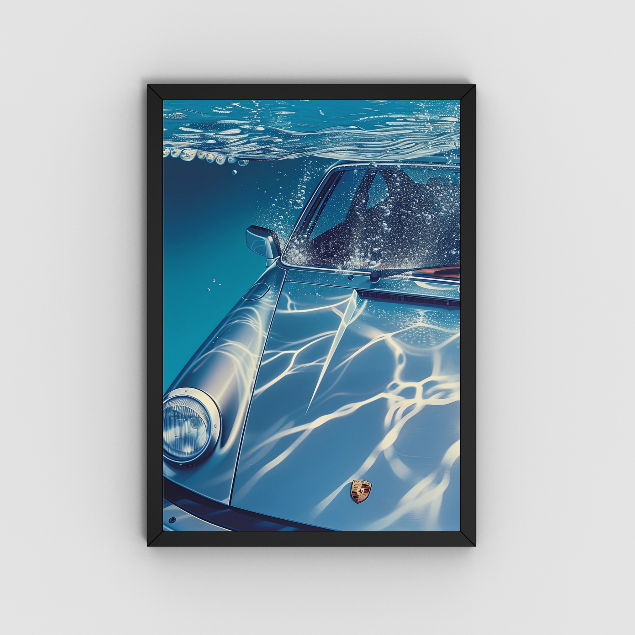 Affiche - Underwater