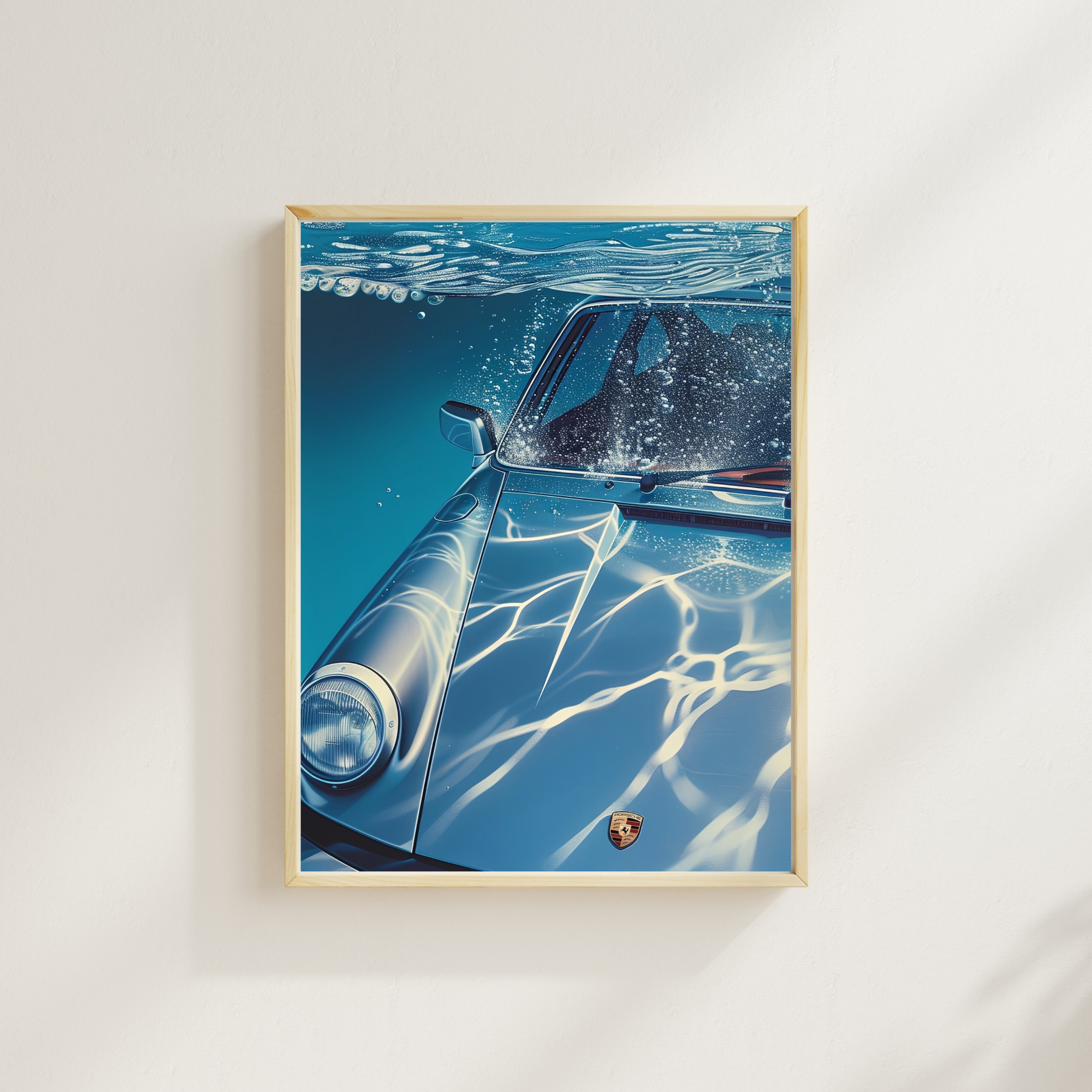 Affiche - Underwater