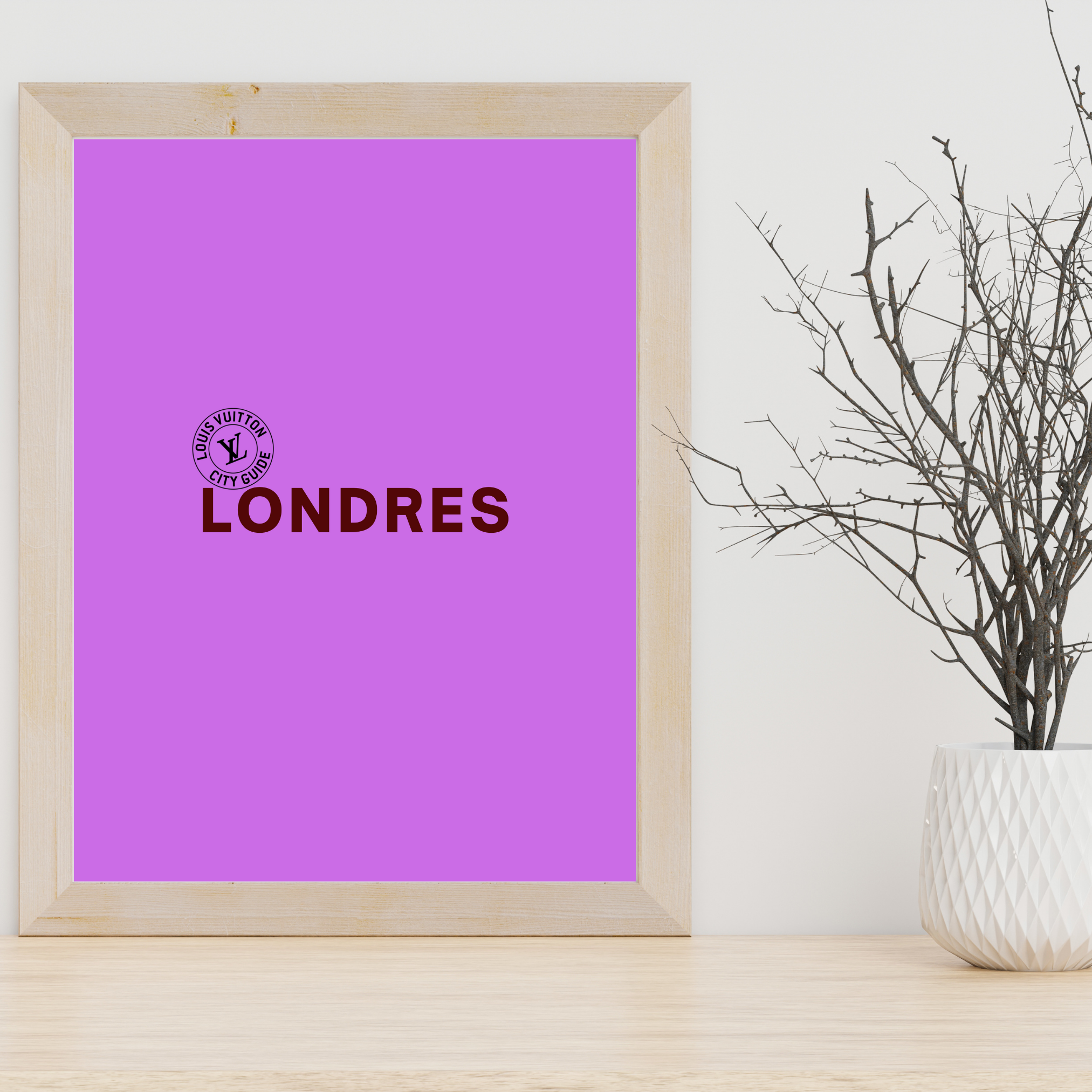 Londres - Louis Vuitton