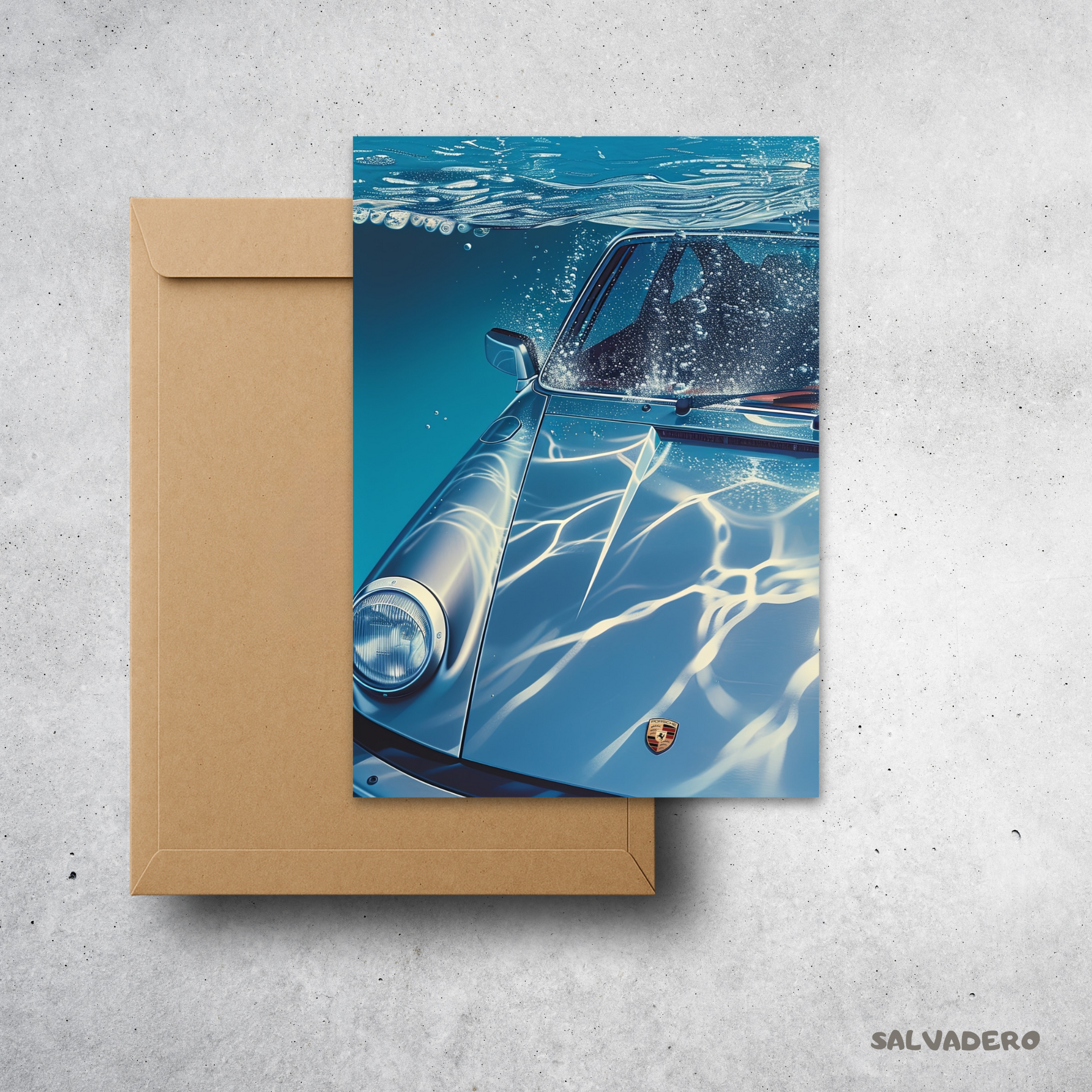 Affiche - Underwater