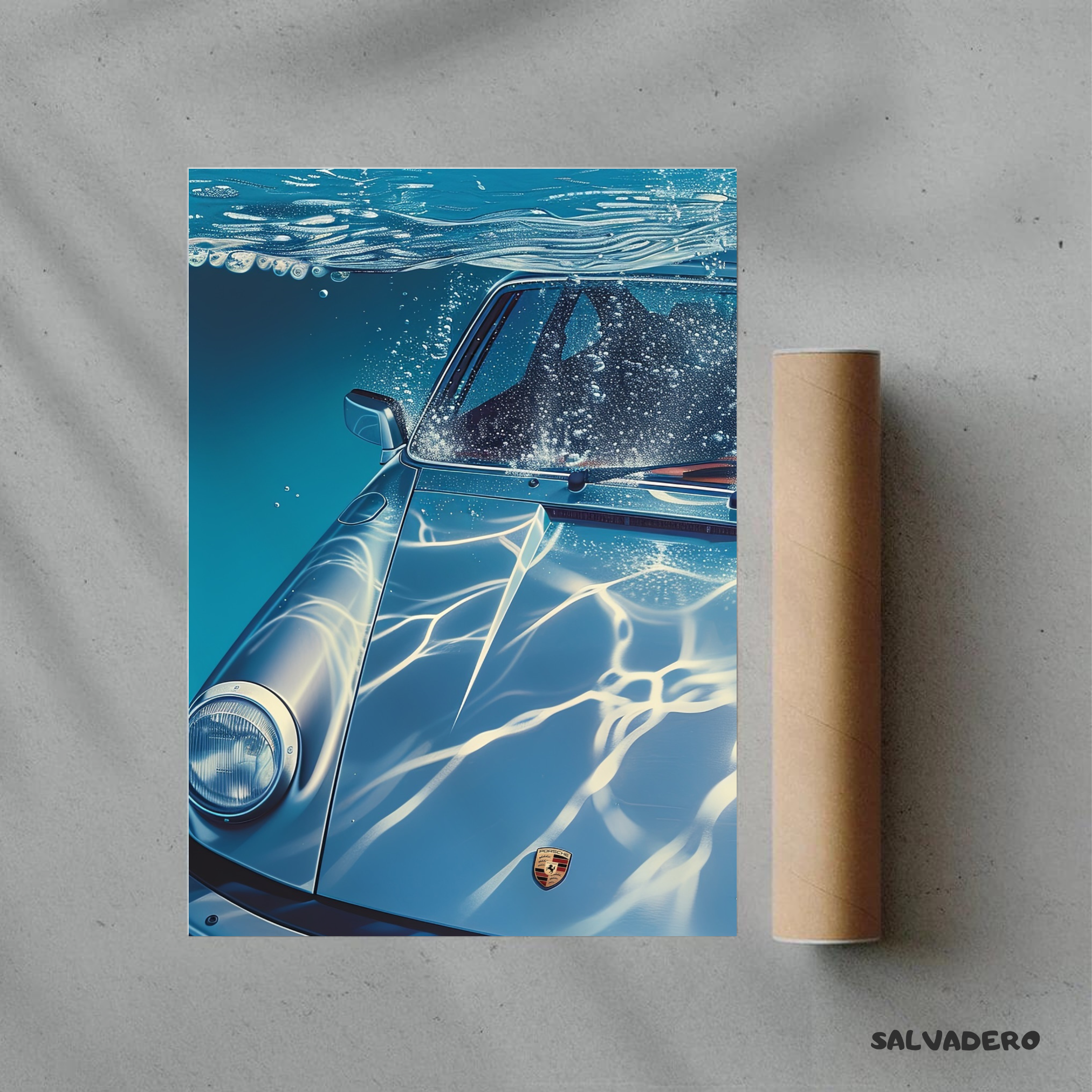 Affiche - Underwater