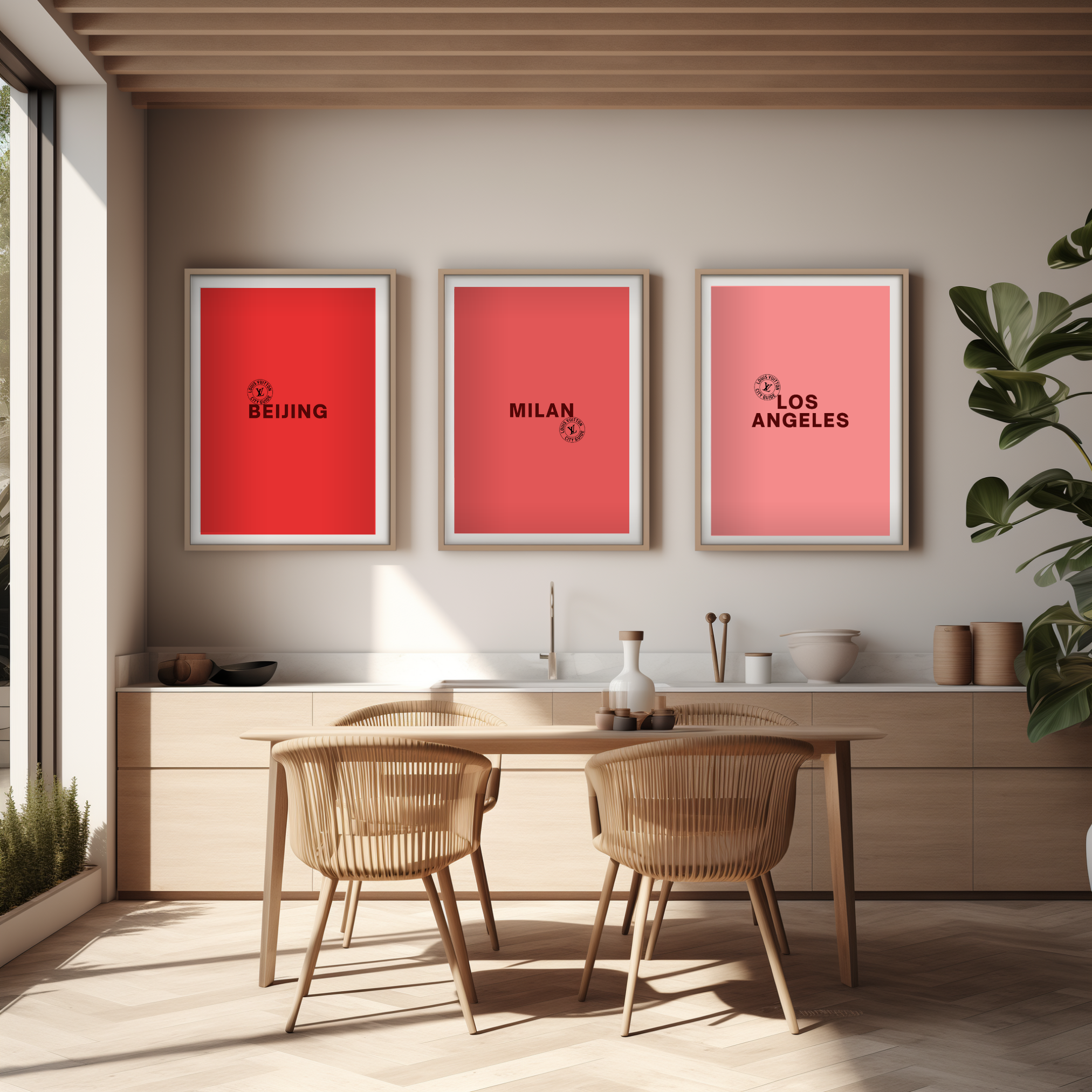 Los Angeles - Louis Vuitton