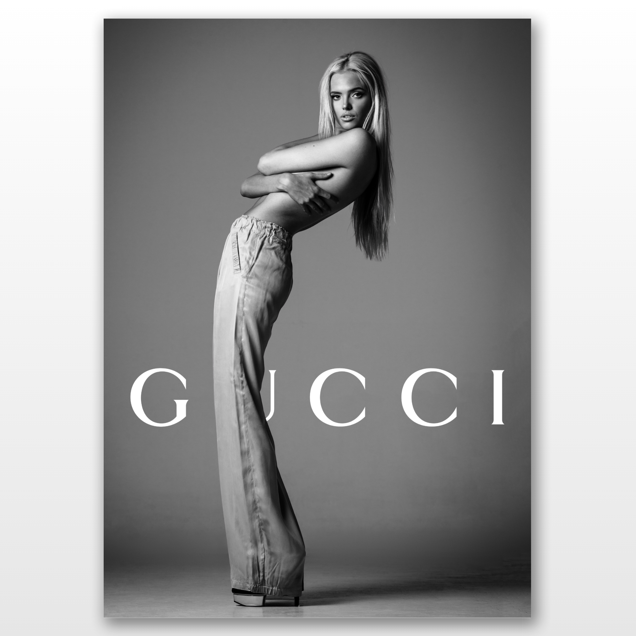 Gucci - Affiche