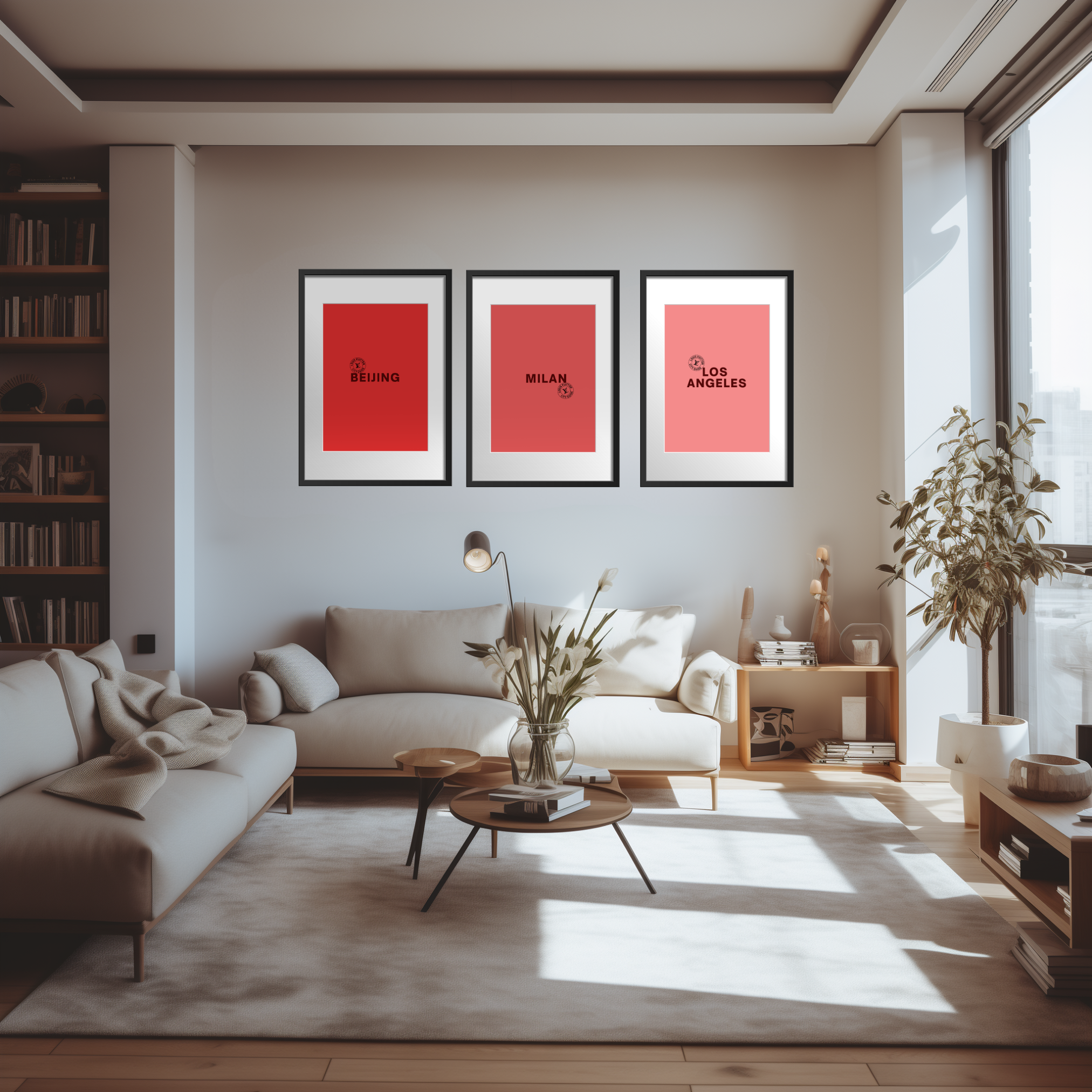 Los Angeles - Louis Vuitton