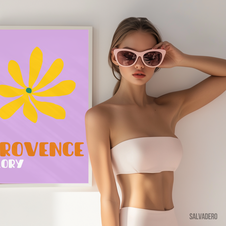 AFFICHE - Provence