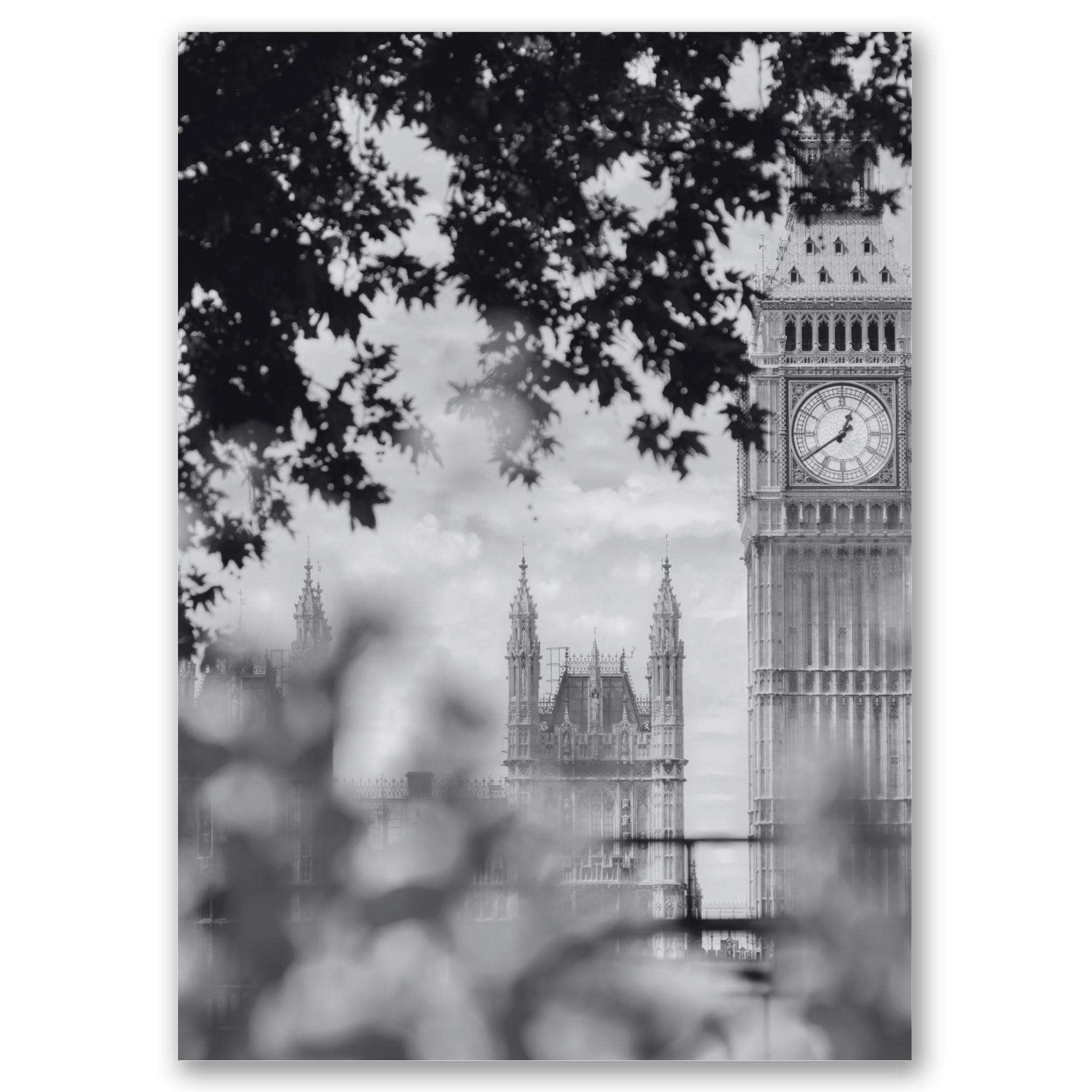 Londres - Lot de 3 affiches