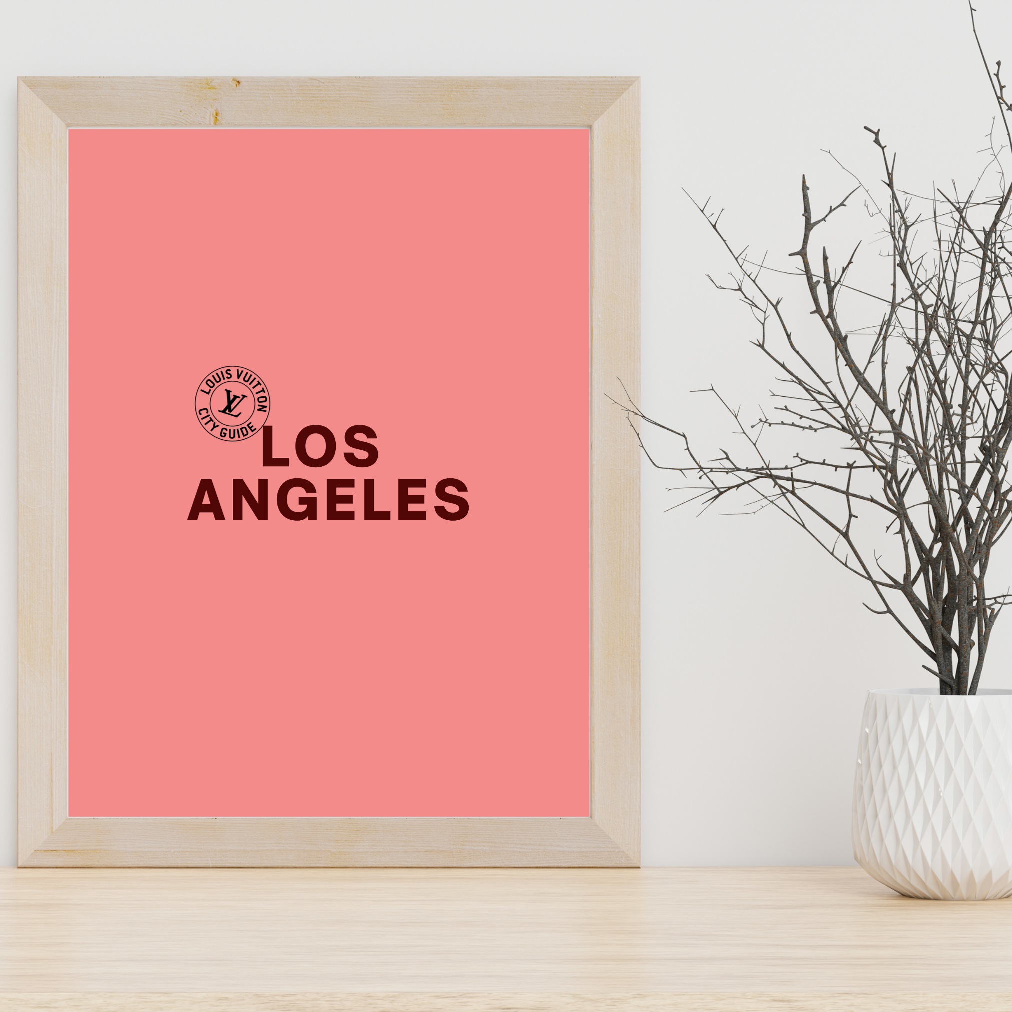 Los Angeles - Louis Vuitton