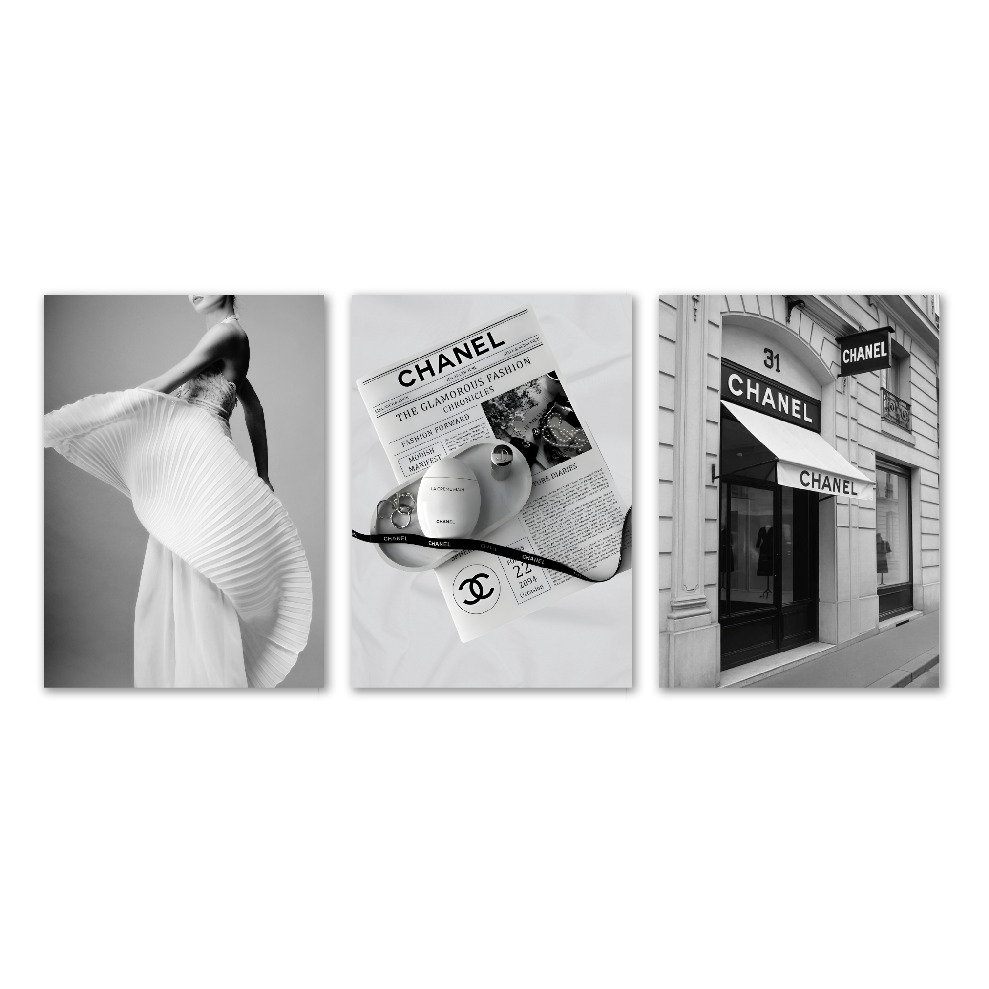 Coco 31 - 3 Affiches