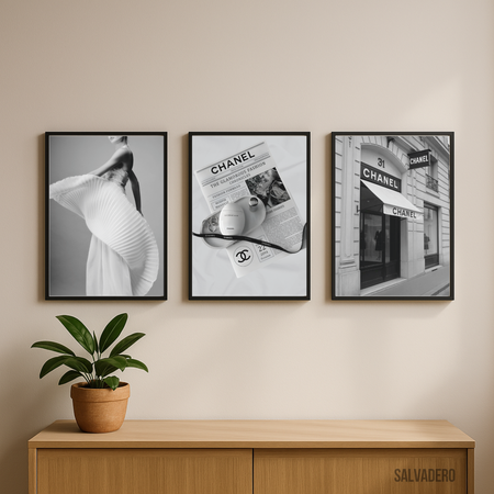 Coco 31 - 3 Affiches