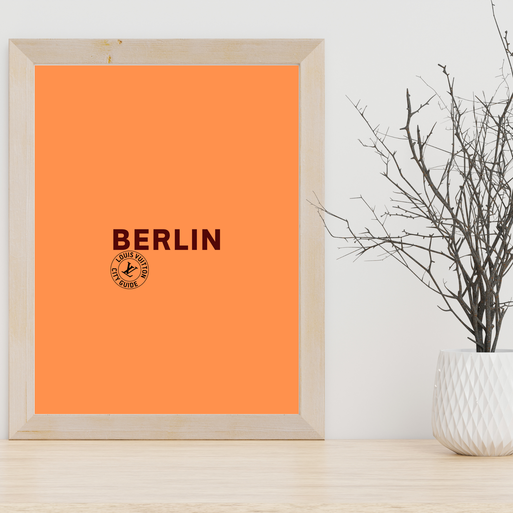 Berlin - Louis Vuitton