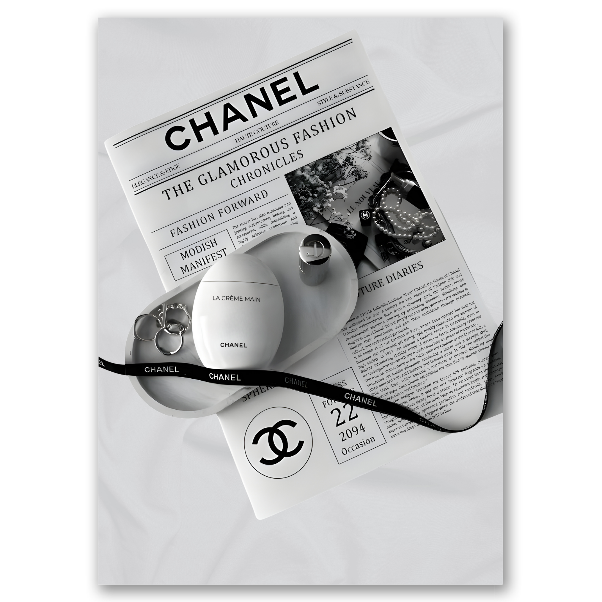 Coco 31 - 3 Affiches