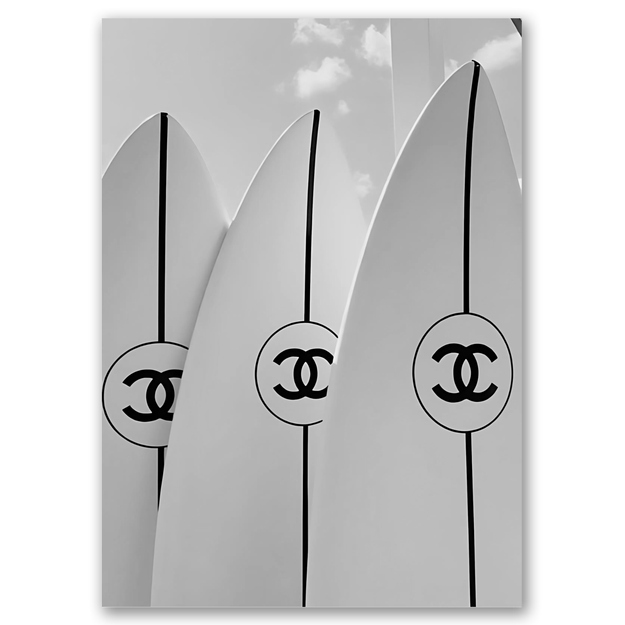 J12 - Lot de 3 affiches