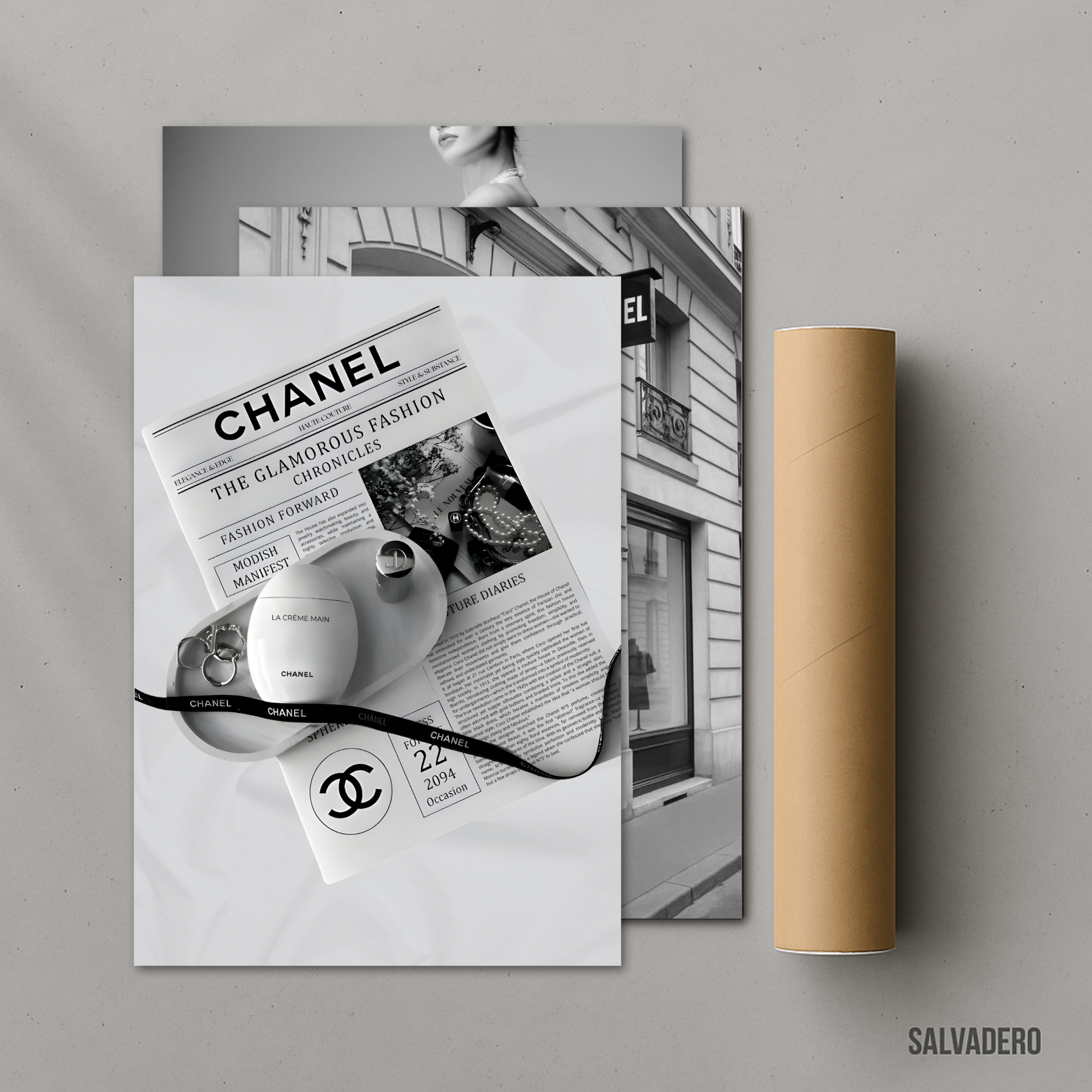 Coco 31 - 3 Affiches