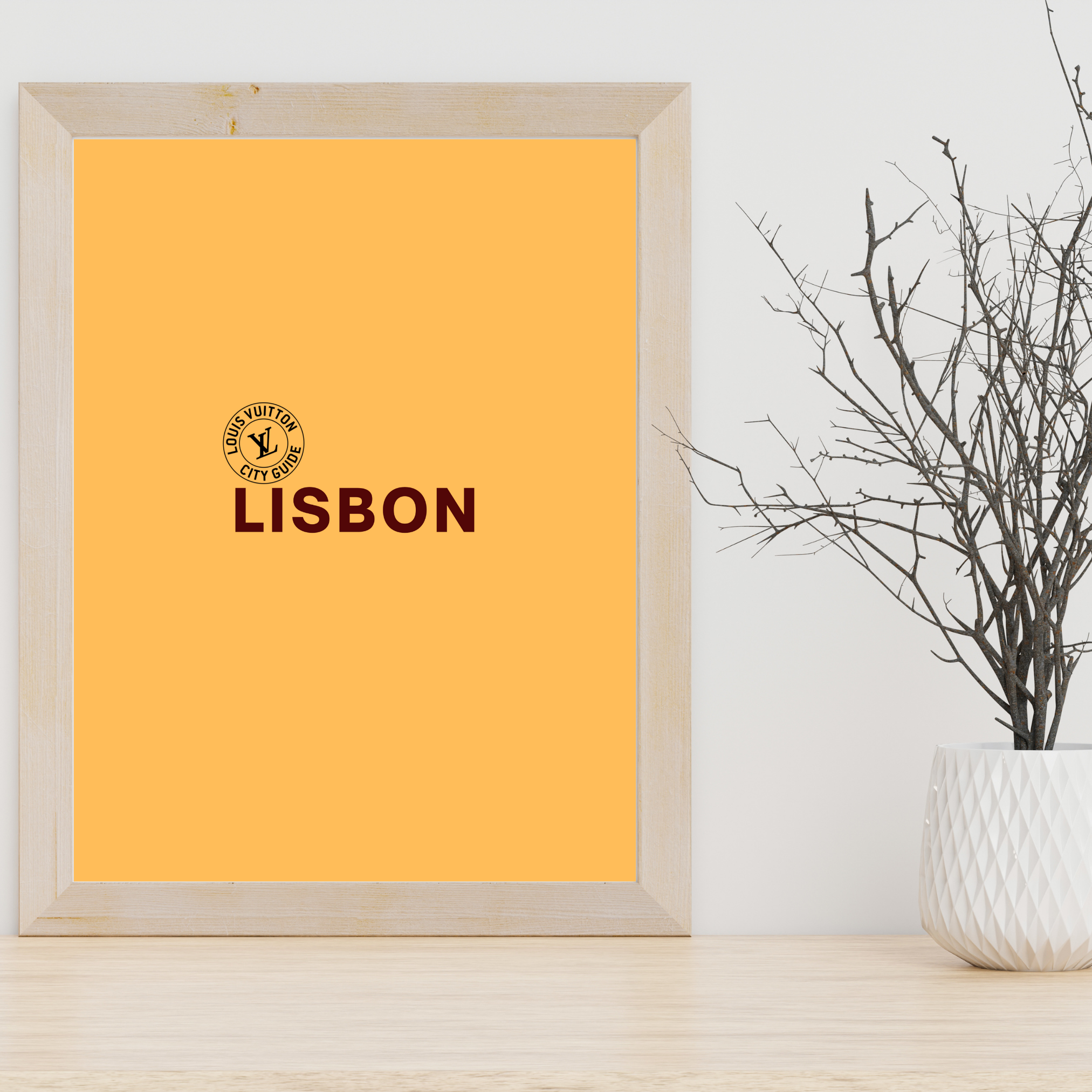 Lisbon - Louis Vuitton