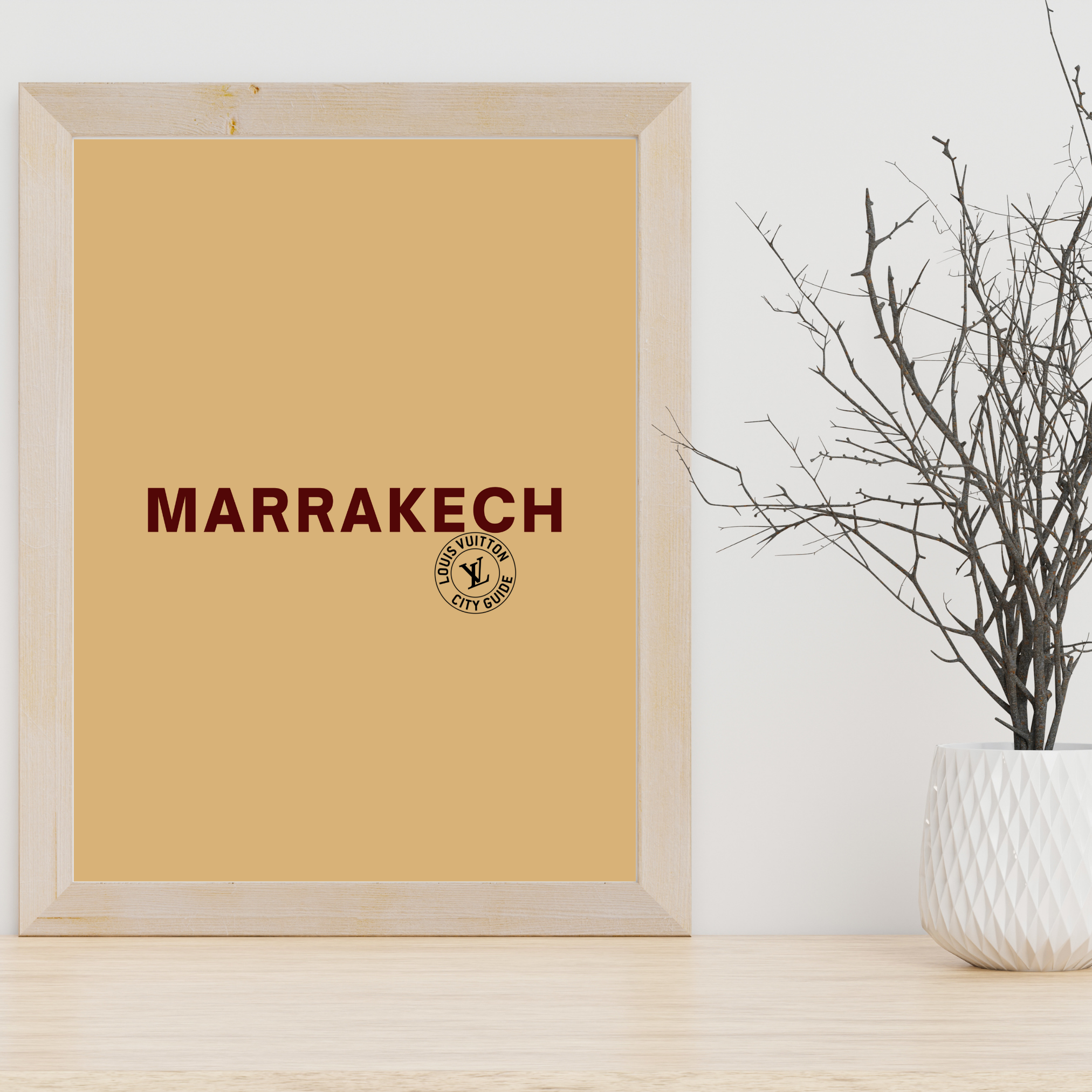 Marrakech - Louis Vuitton