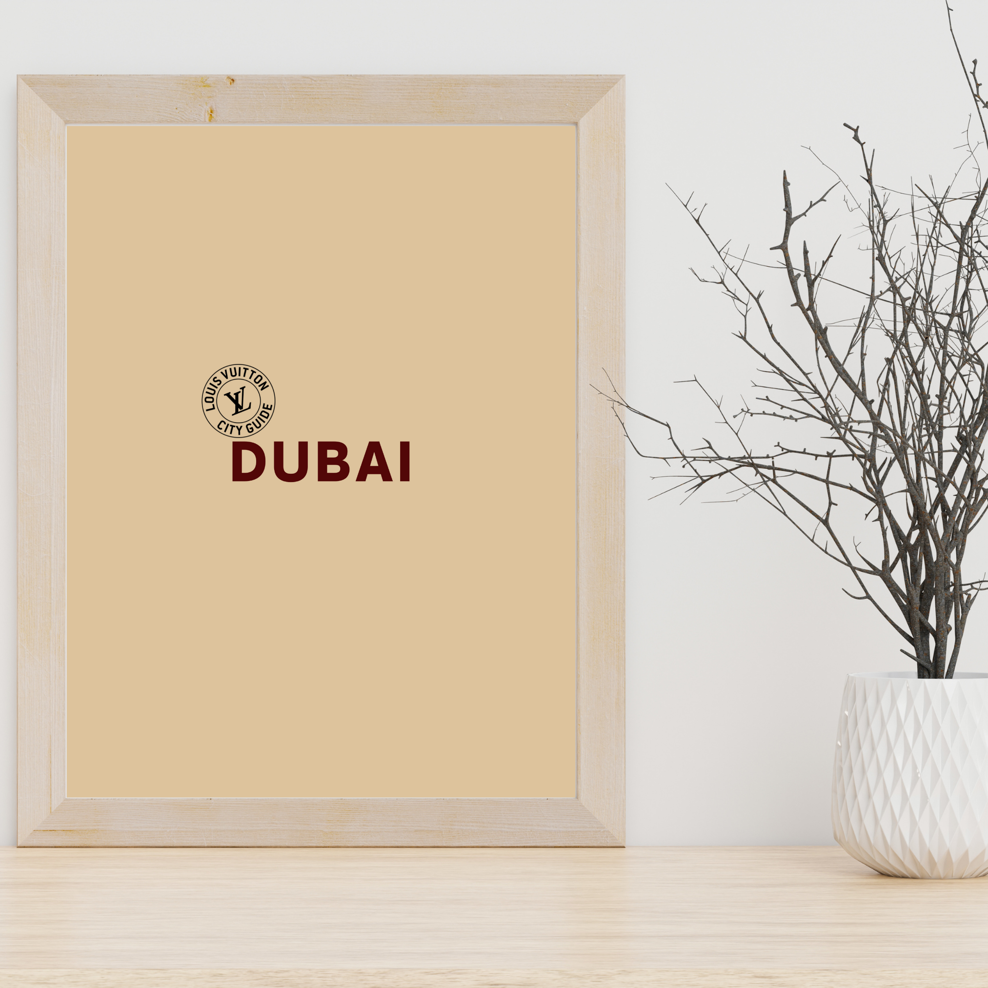 Dubaï - Louis Vuitton