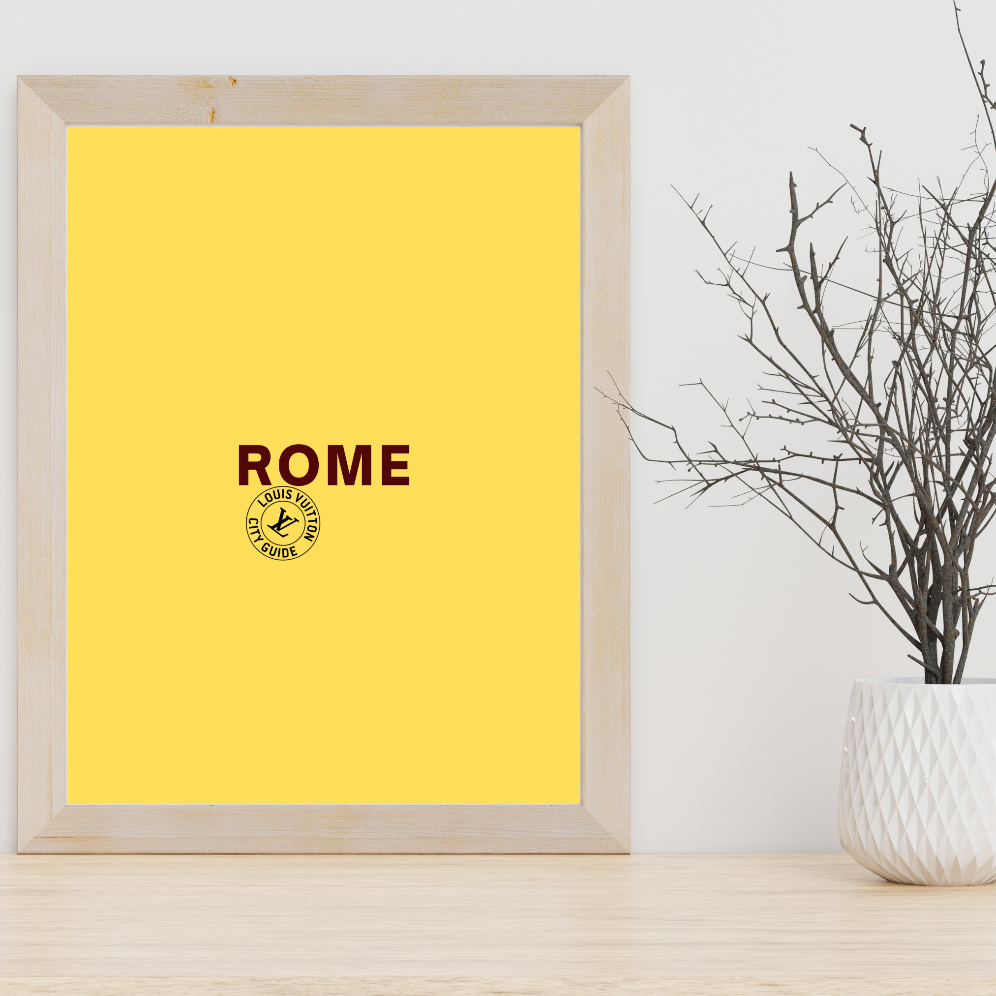 Rome - Louis Vuitton