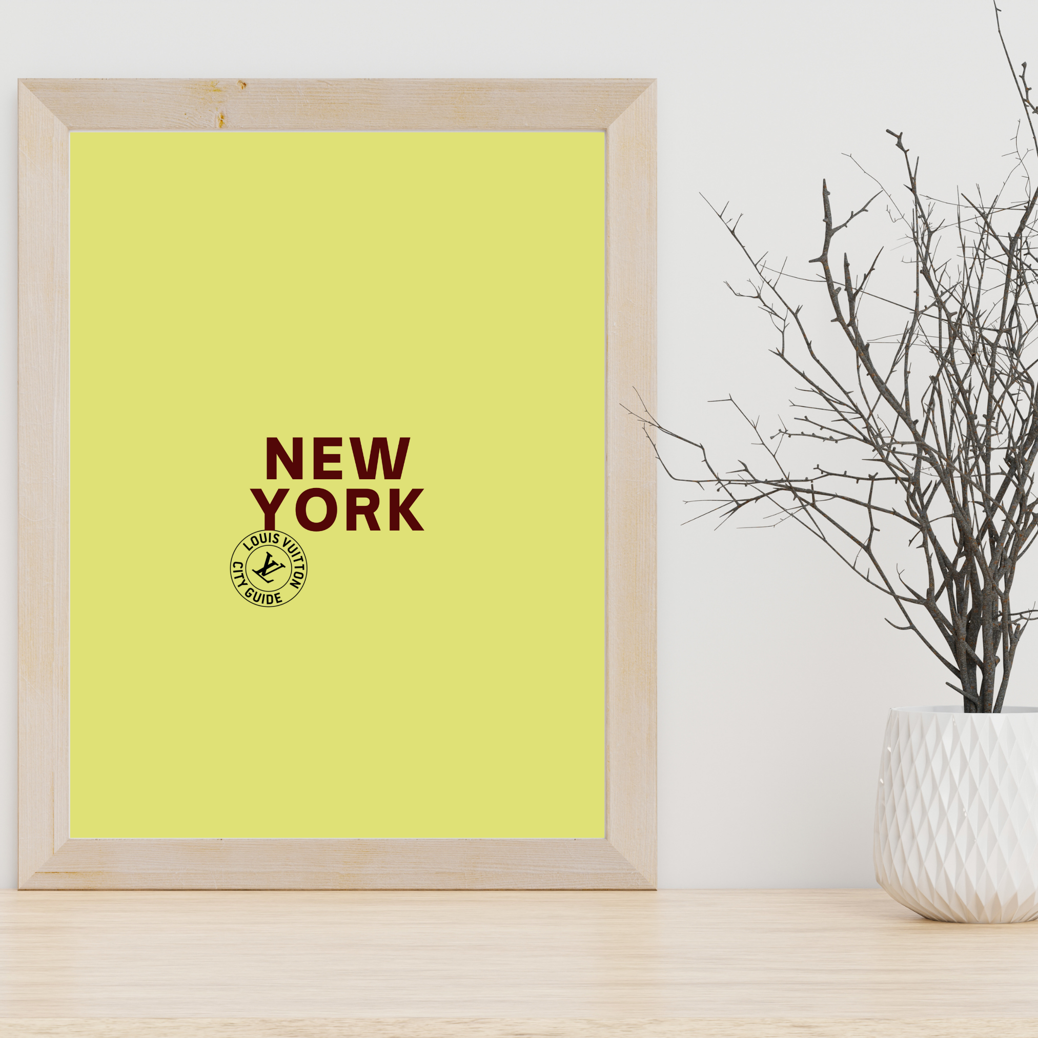 New York - Louis Vuitton