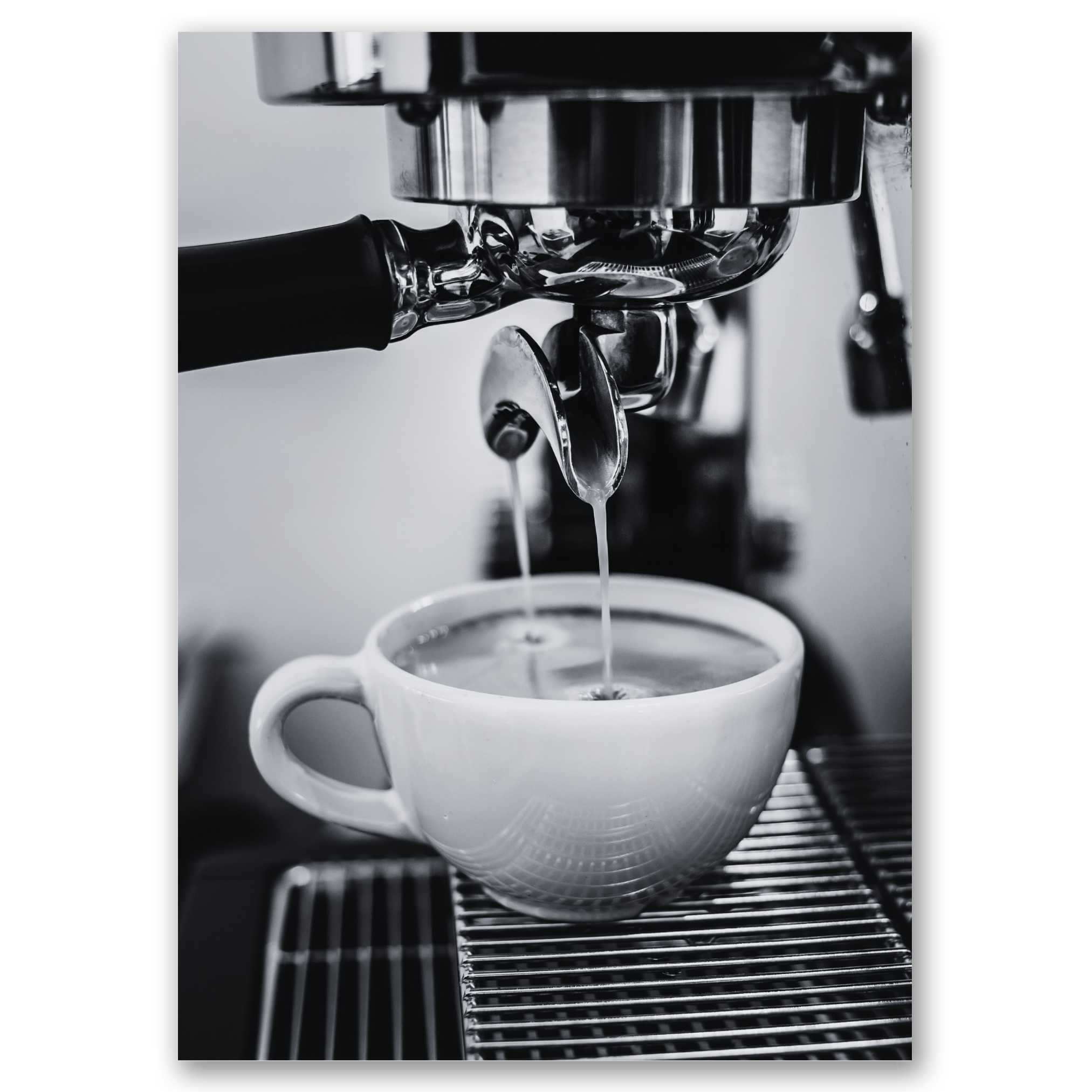 Photos Café & Vinyle - 2 Affiches