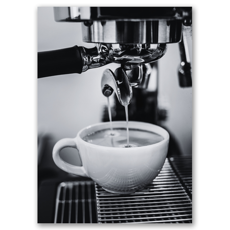 Photos Café & Vinyle - 2 Affiches