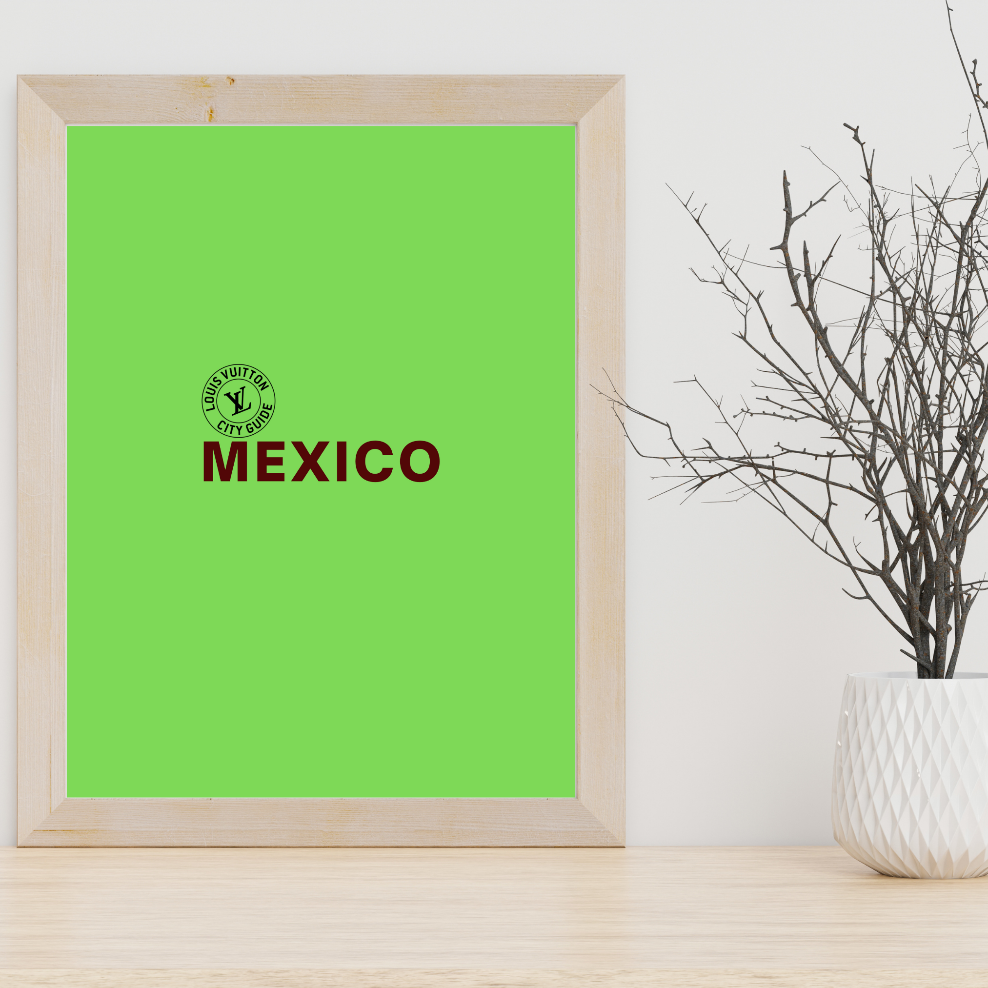 Mexico - Louis Vuitton