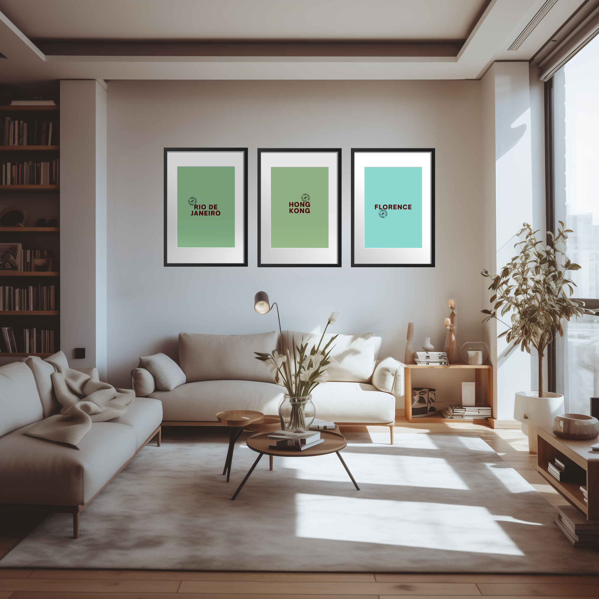 Florence - Louis Vuitton