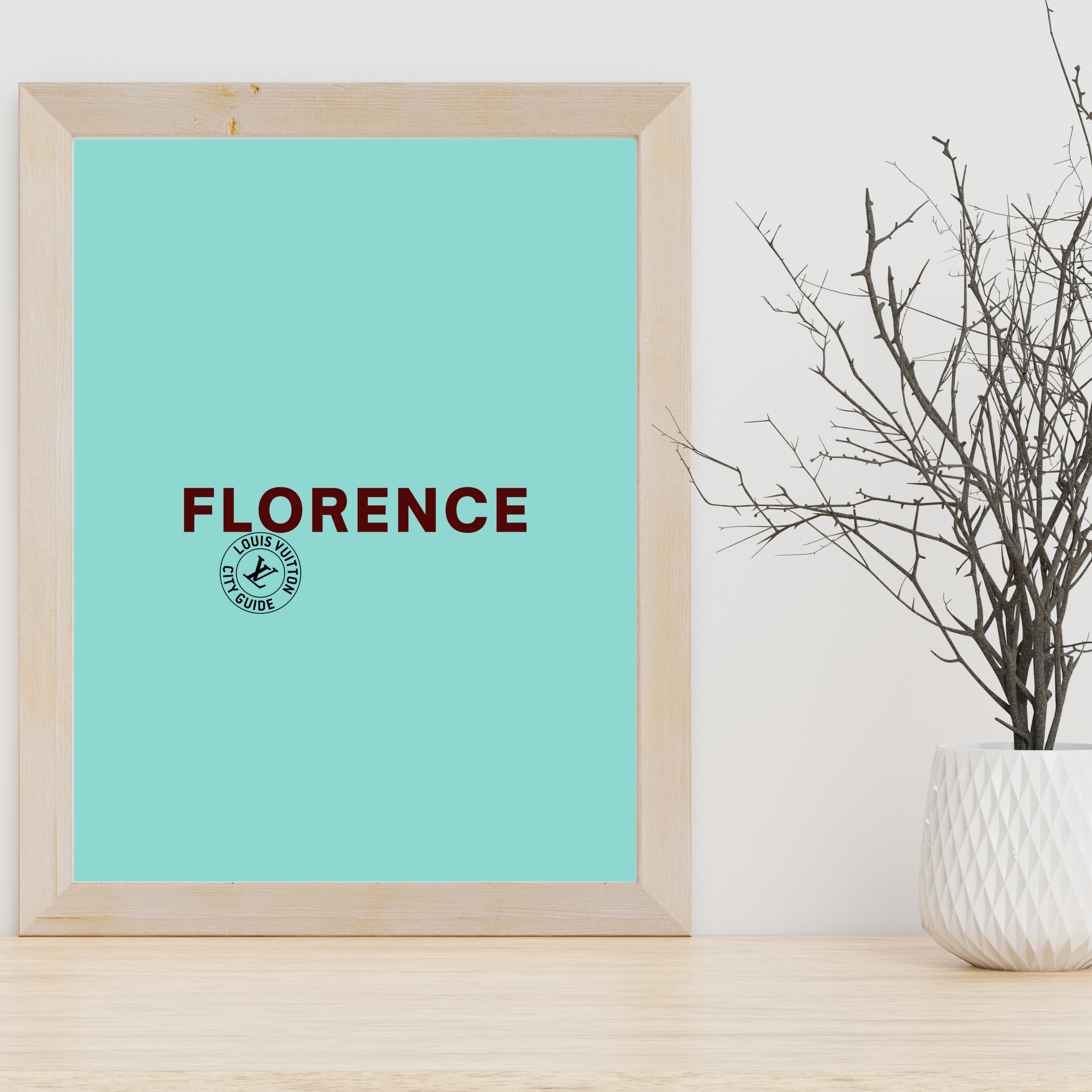 Florence - Louis Vuitton