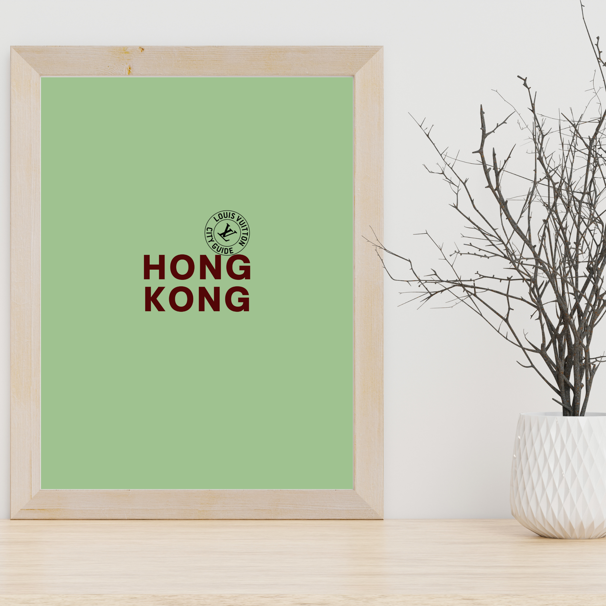 Hong Kong - Louis Vuitton