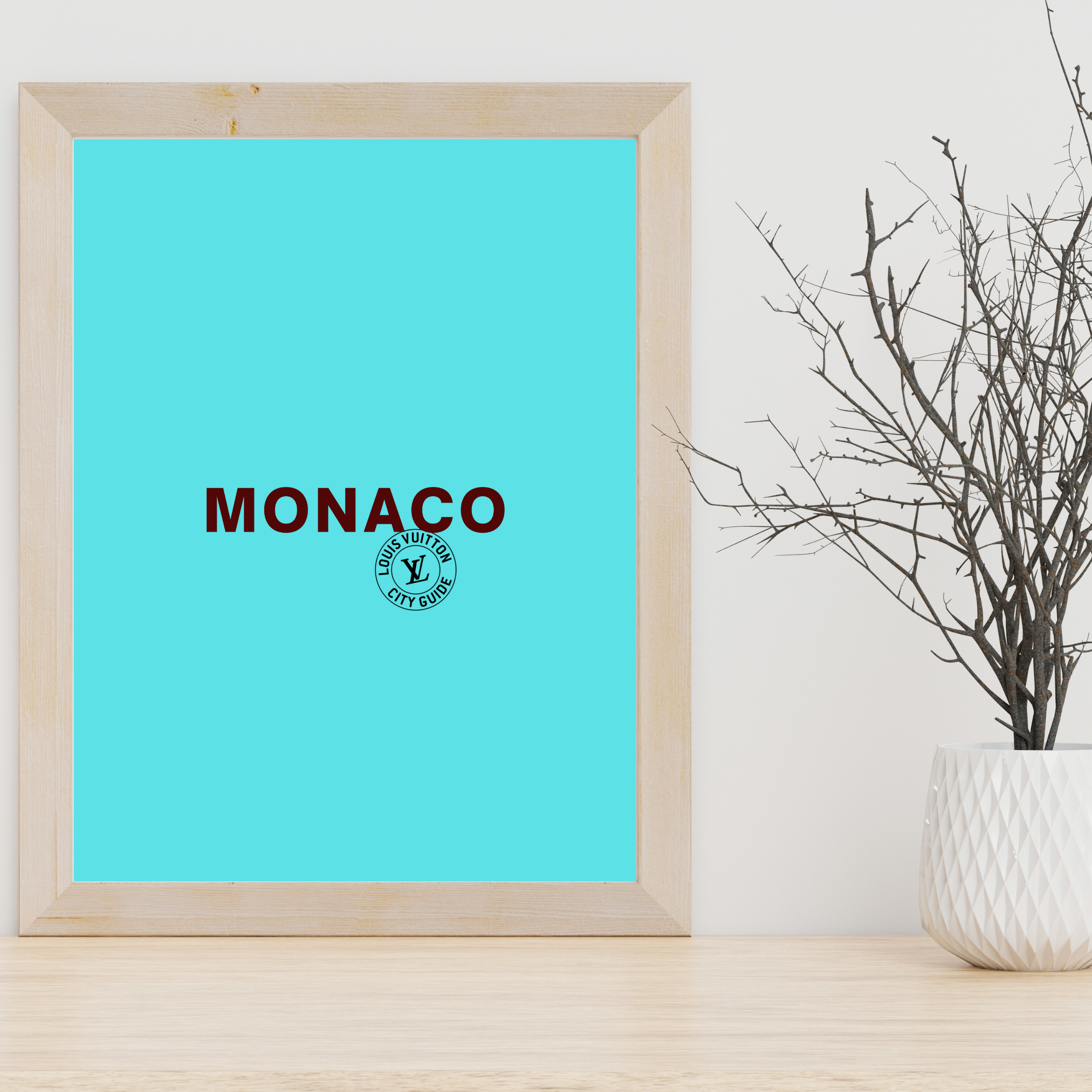 Monaco - Louis Vuitton