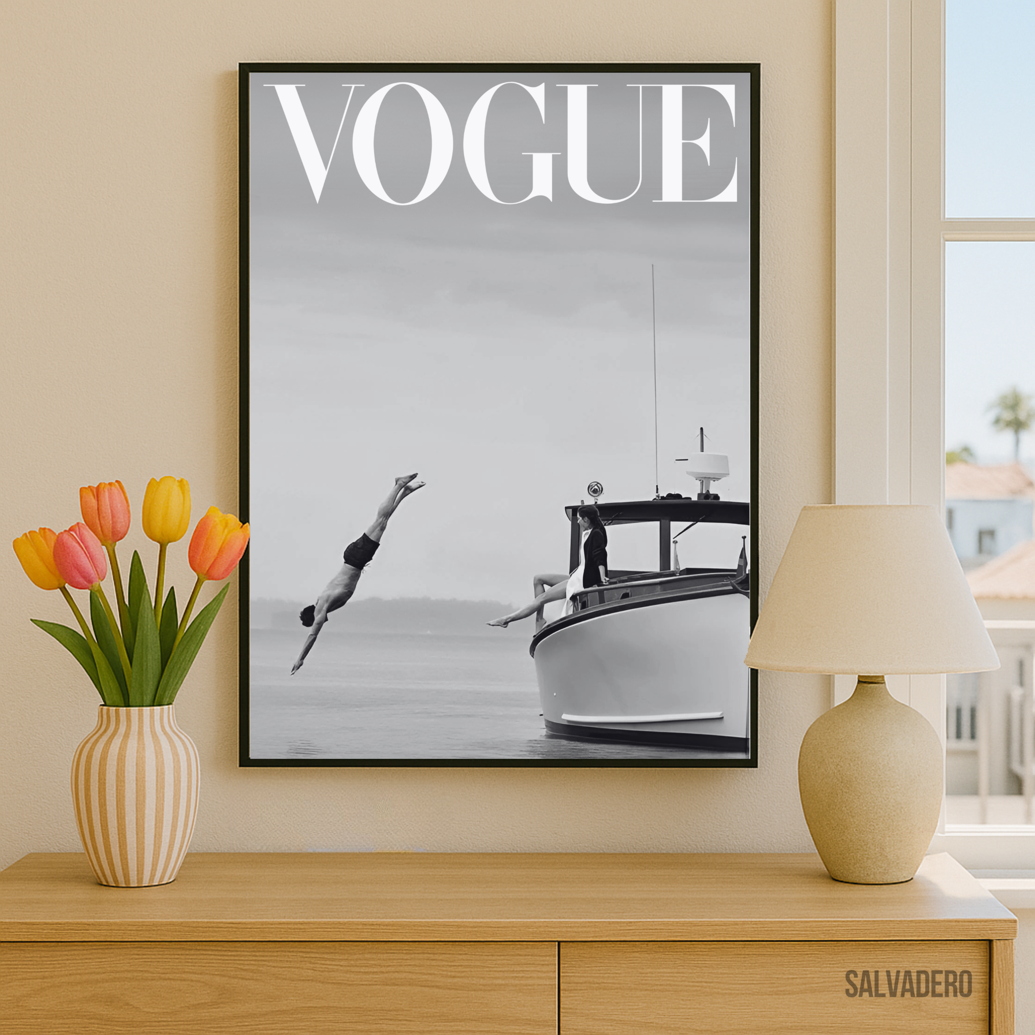 Vogue - Affiche