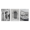 St-Tropez - Lot de 3 affiches