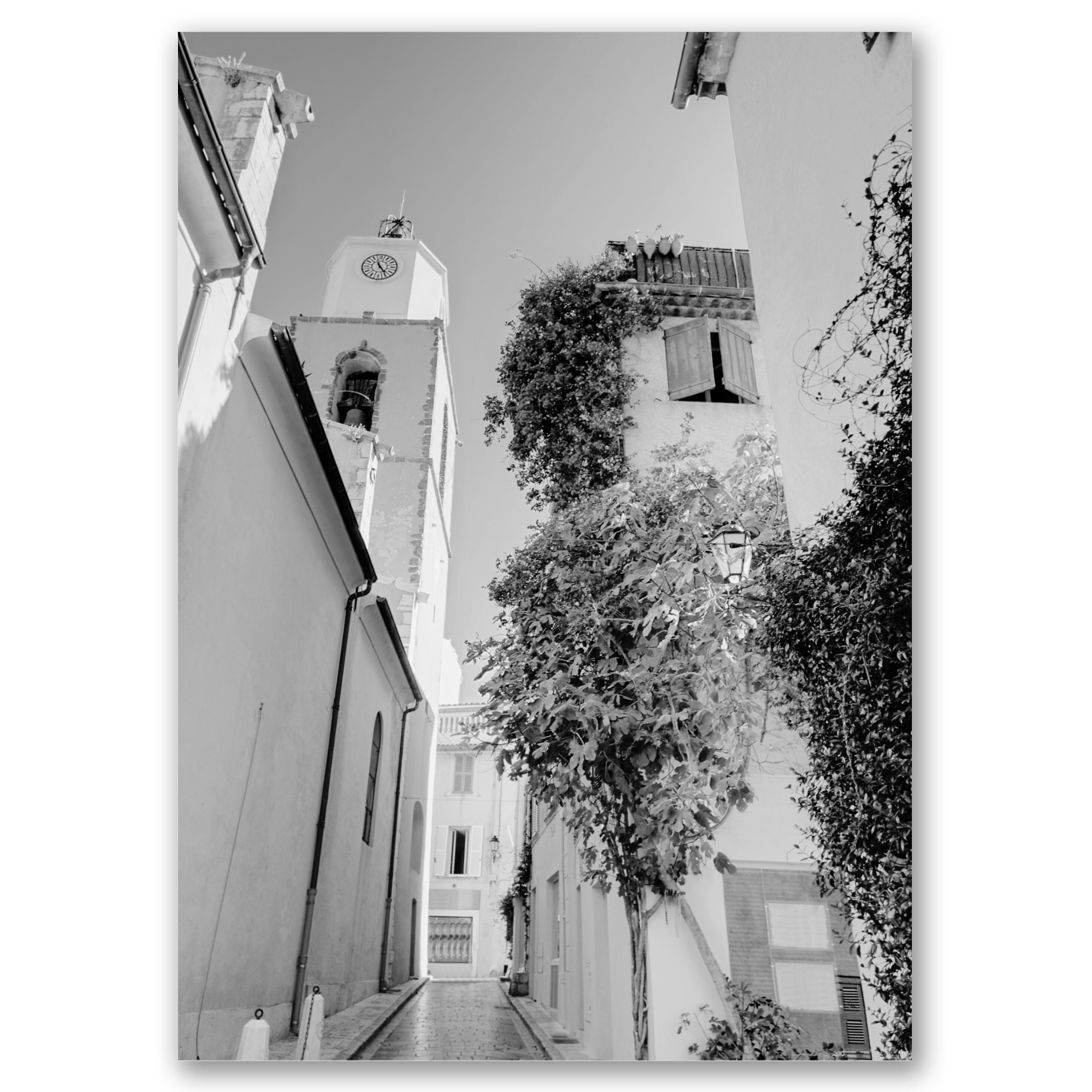 St-Tropez - Lot de 3 affiches