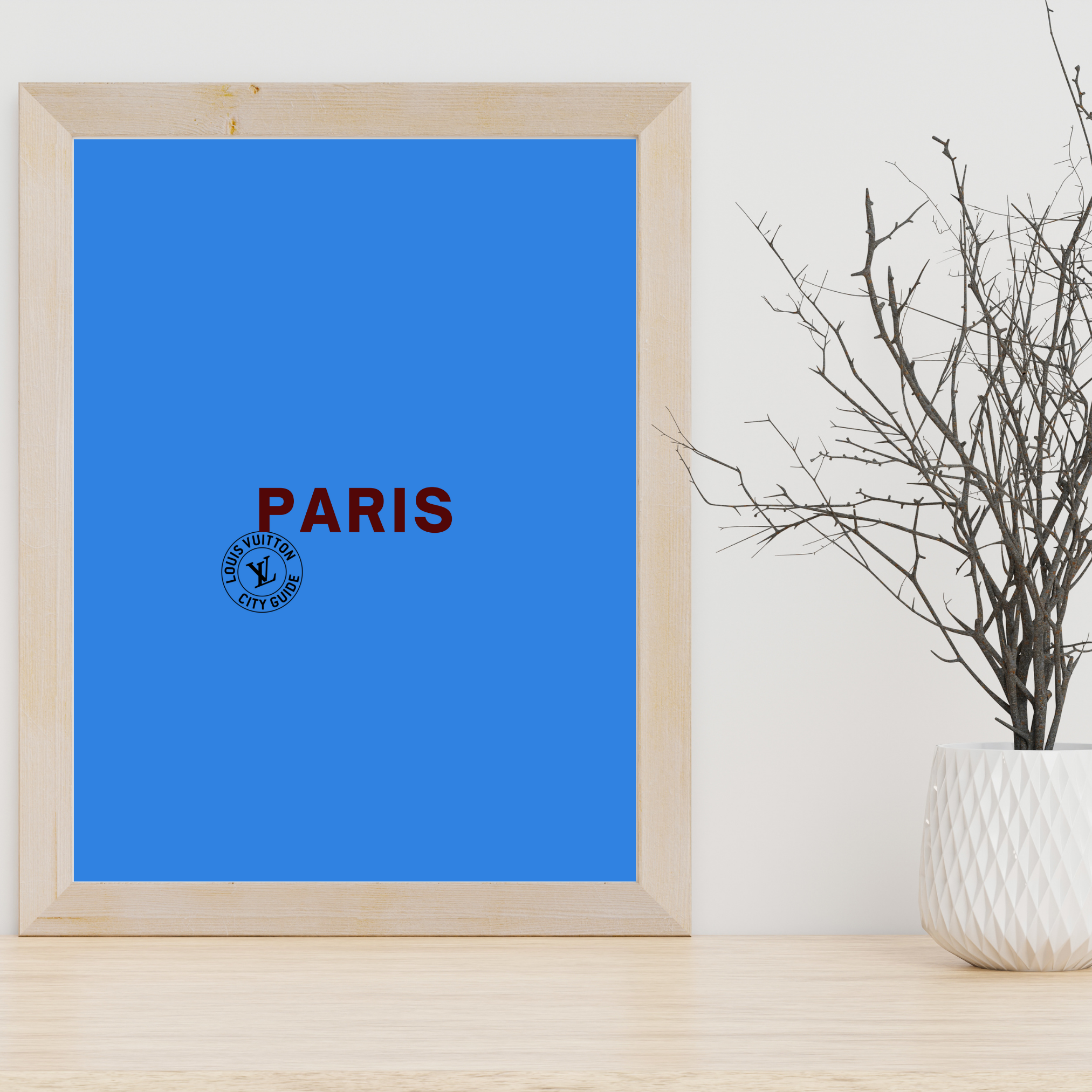 Paris - Louis Vuitton