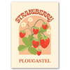 Strawberry - Affiche