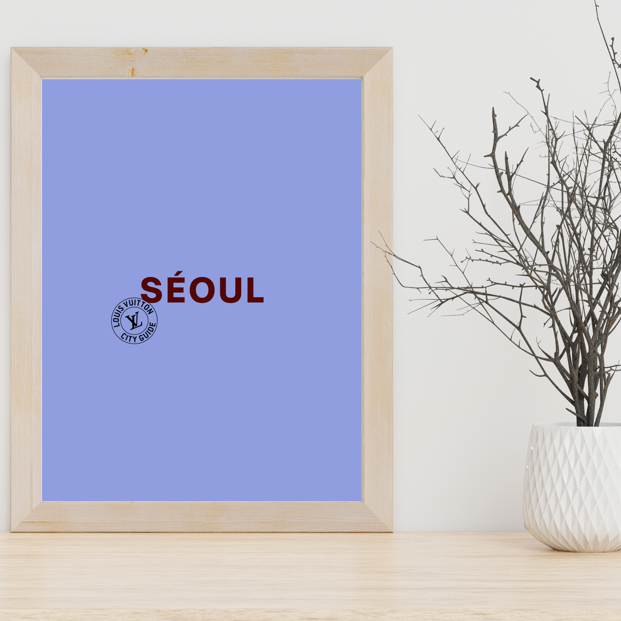 Seoul - Louis Vuitton