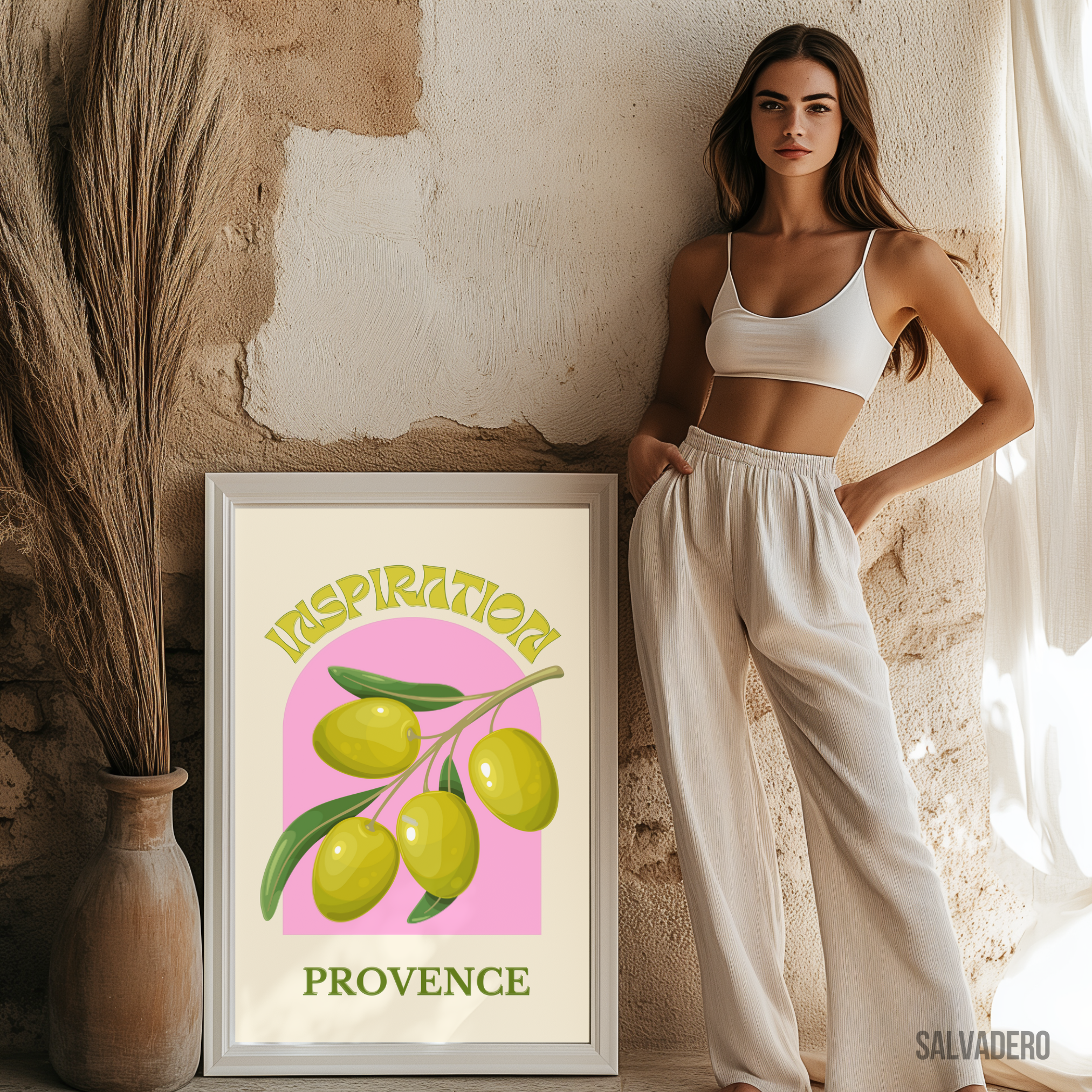 Provence - Affiche