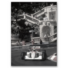 Monaco GP - Affiche