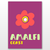 AFFICHE - Amalfi Coast