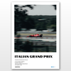 AFFICHE - Monza