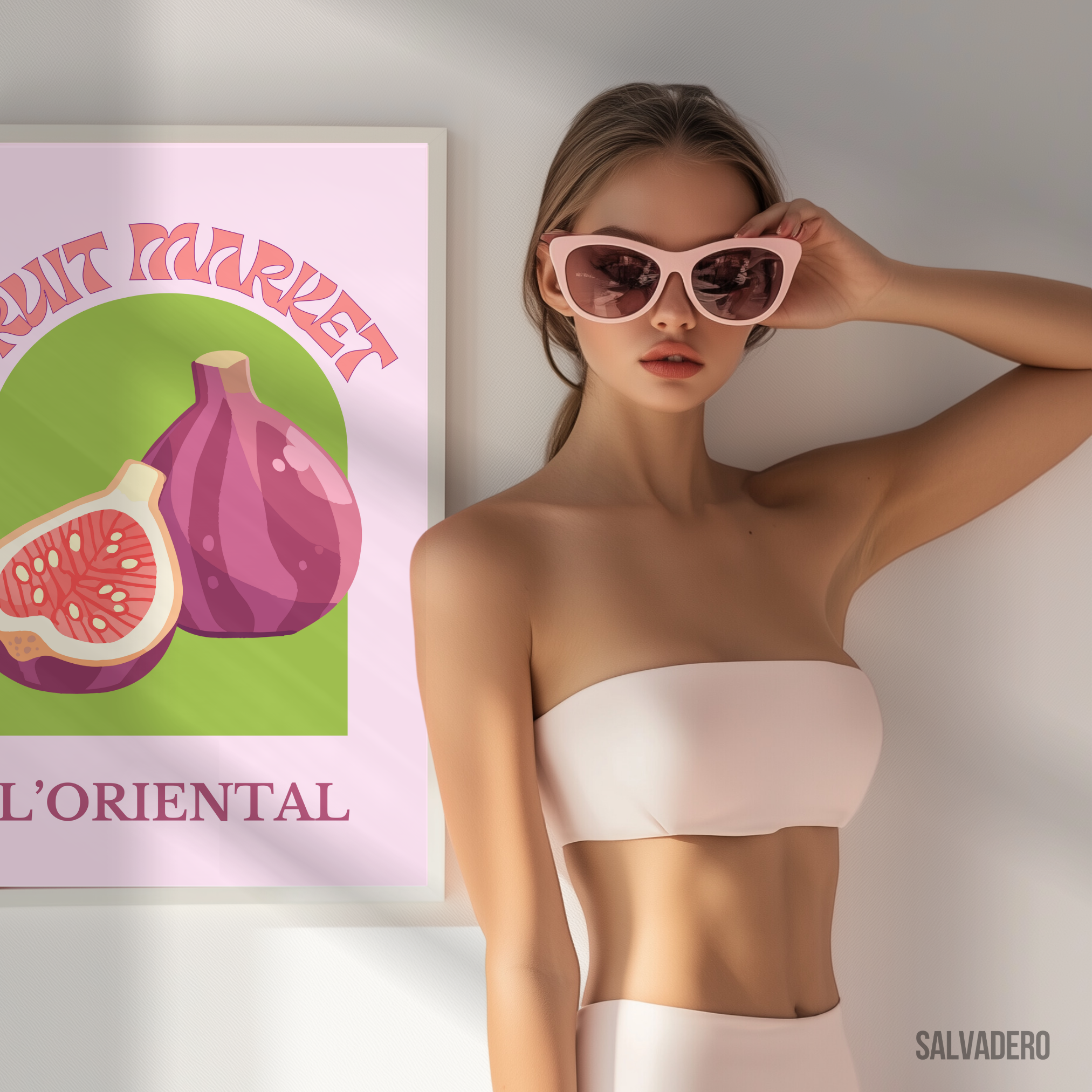 L'Oriental - Affiche