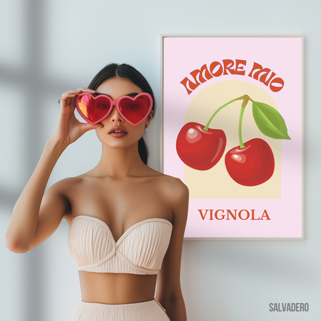 Vignola - Affiche