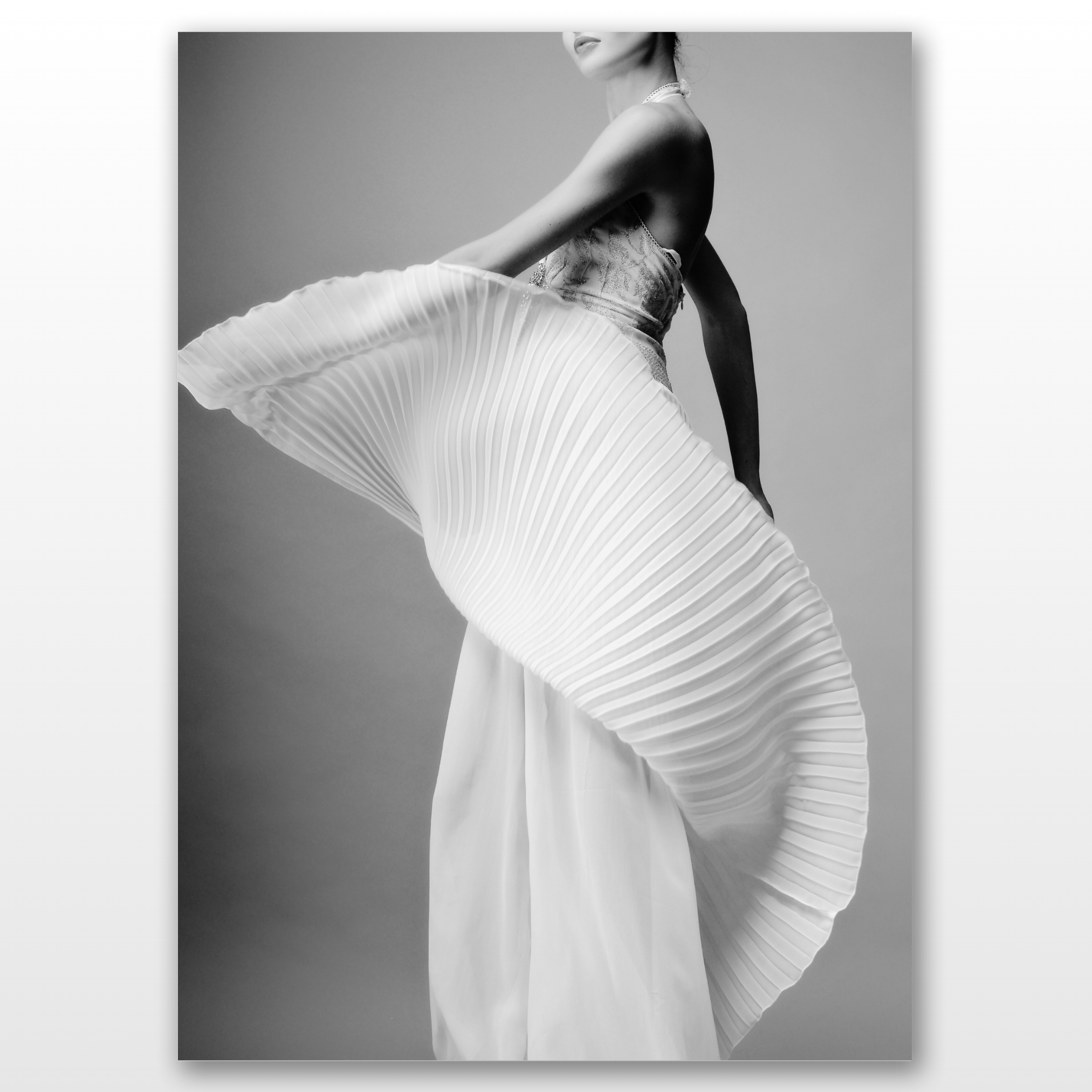 Coco Chanel - Lot de 3 affiches