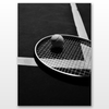 AFFICHE - Tennis