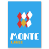 AFFICHE - Monte-Carlo