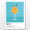 AFFICHE - Spritz